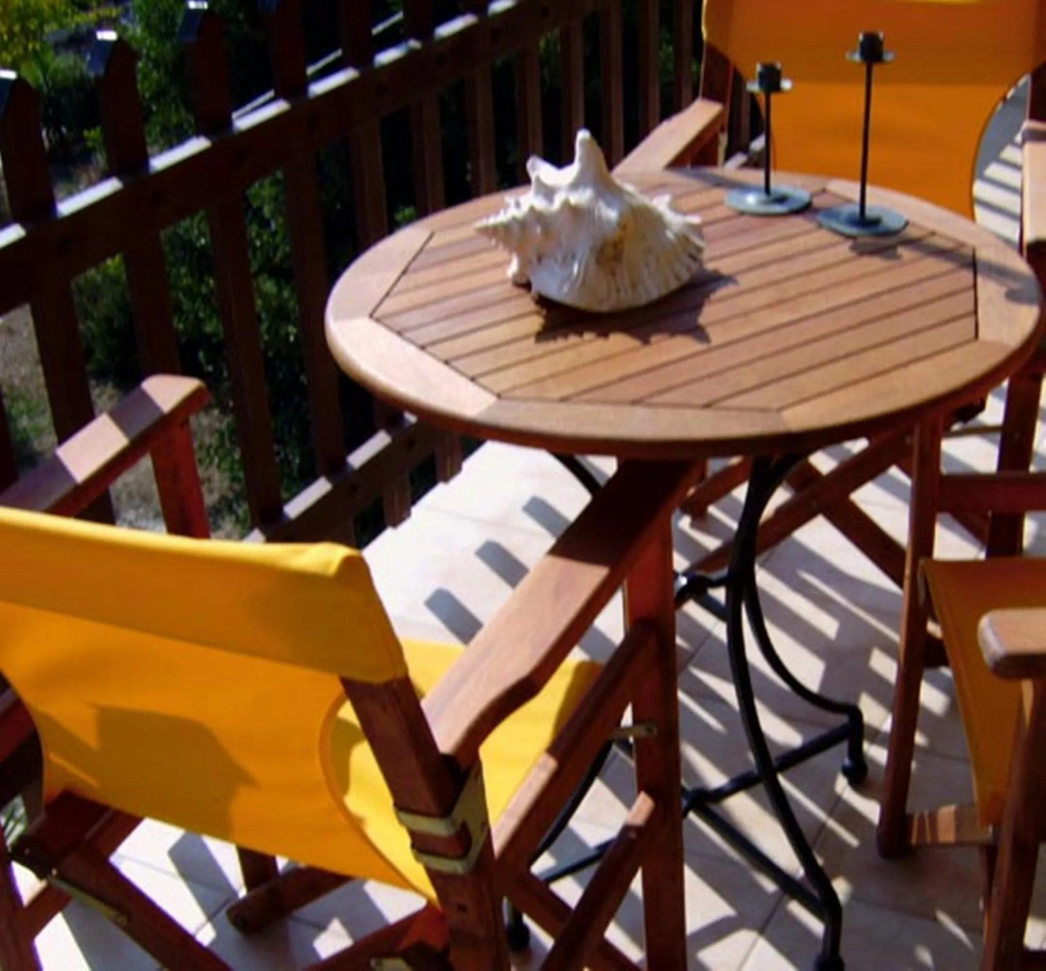 Day in Villa Dolphins