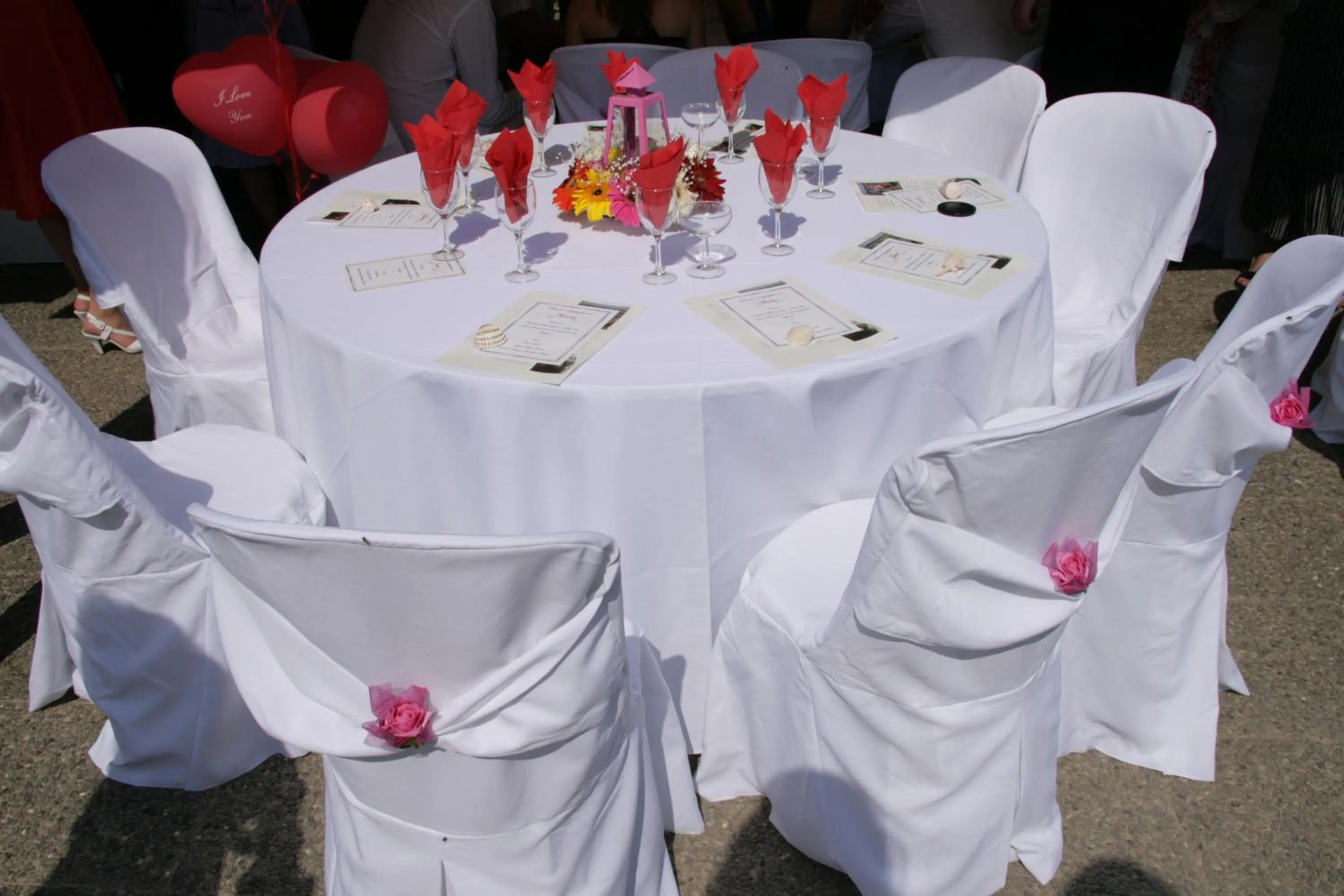 Banquet/Function facilities in Villa Dolphins