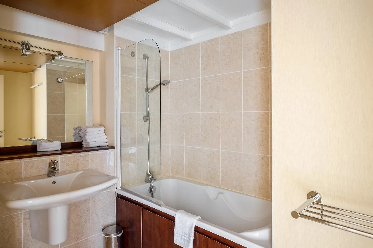 Shower in Residence Saint Goustan - maeva Home