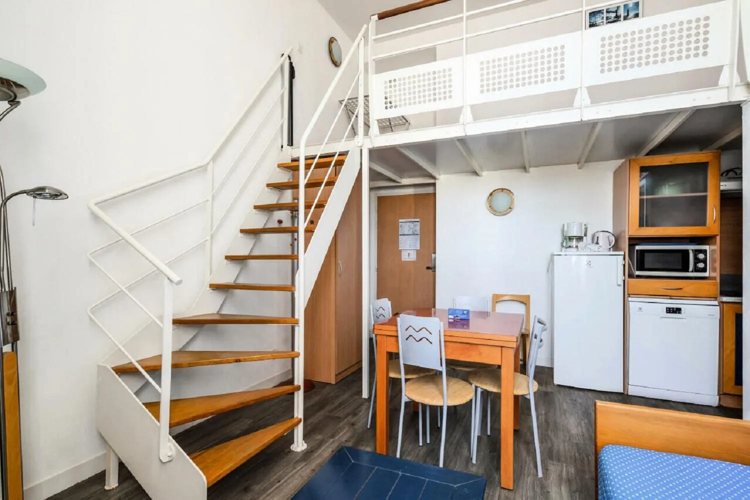 Living room in Residence Saint Goustan - maeva Home