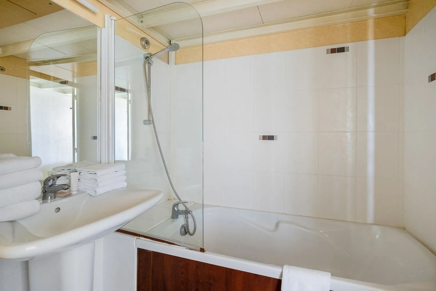 Shower in Residence Saint Goustan - maeva Home