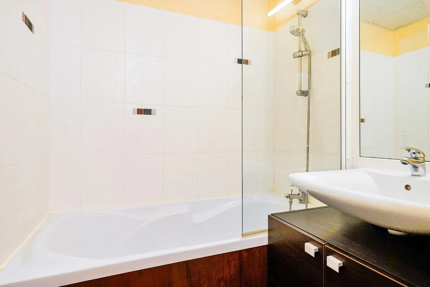 Shower in Residence Saint Goustan - maeva Home