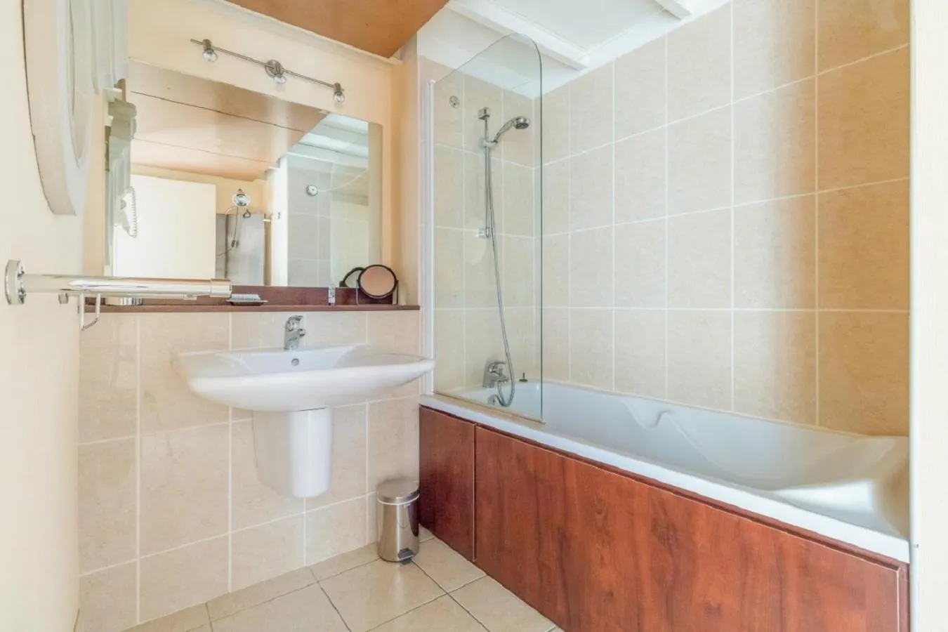 Shower in Residence Saint Goustan - maeva Home