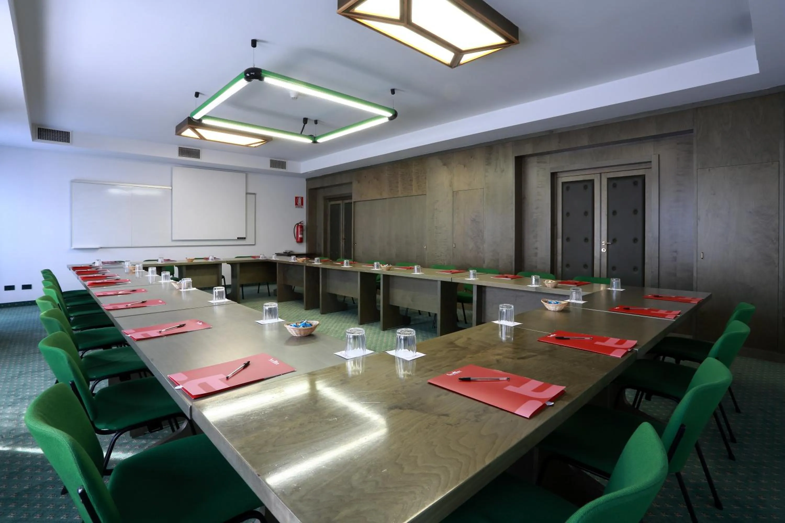 Meeting/conference room in Hotel La Torretta
