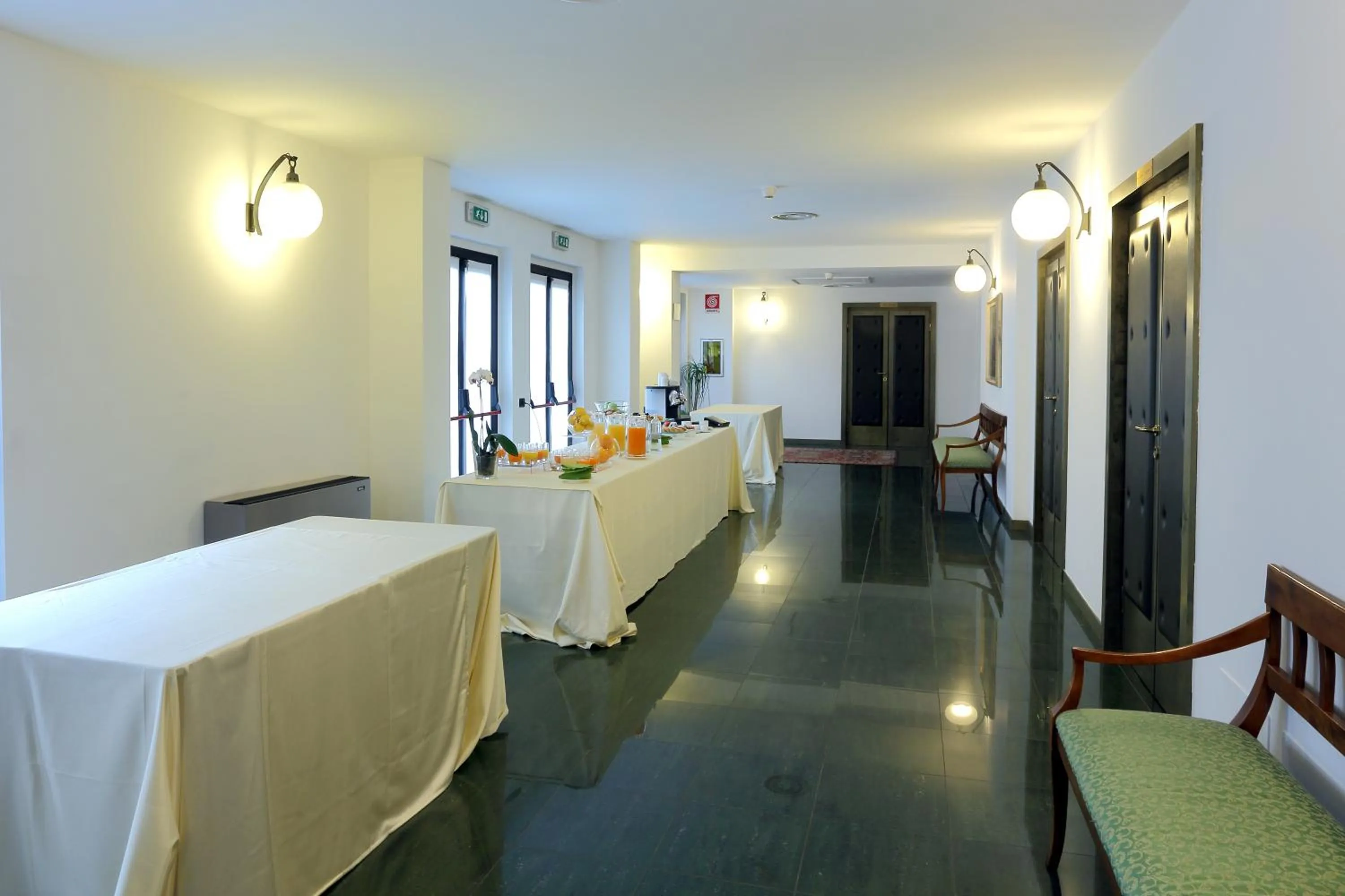 Banquet/Function facilities in Hotel La Torretta