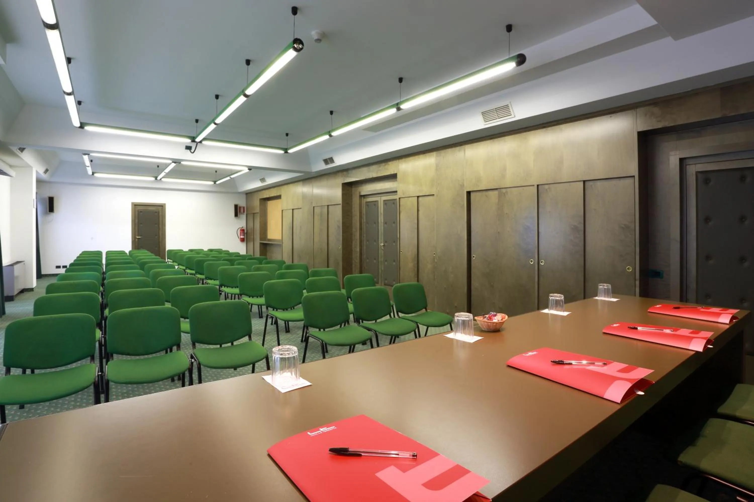 Meeting/conference room in Hotel La Torretta