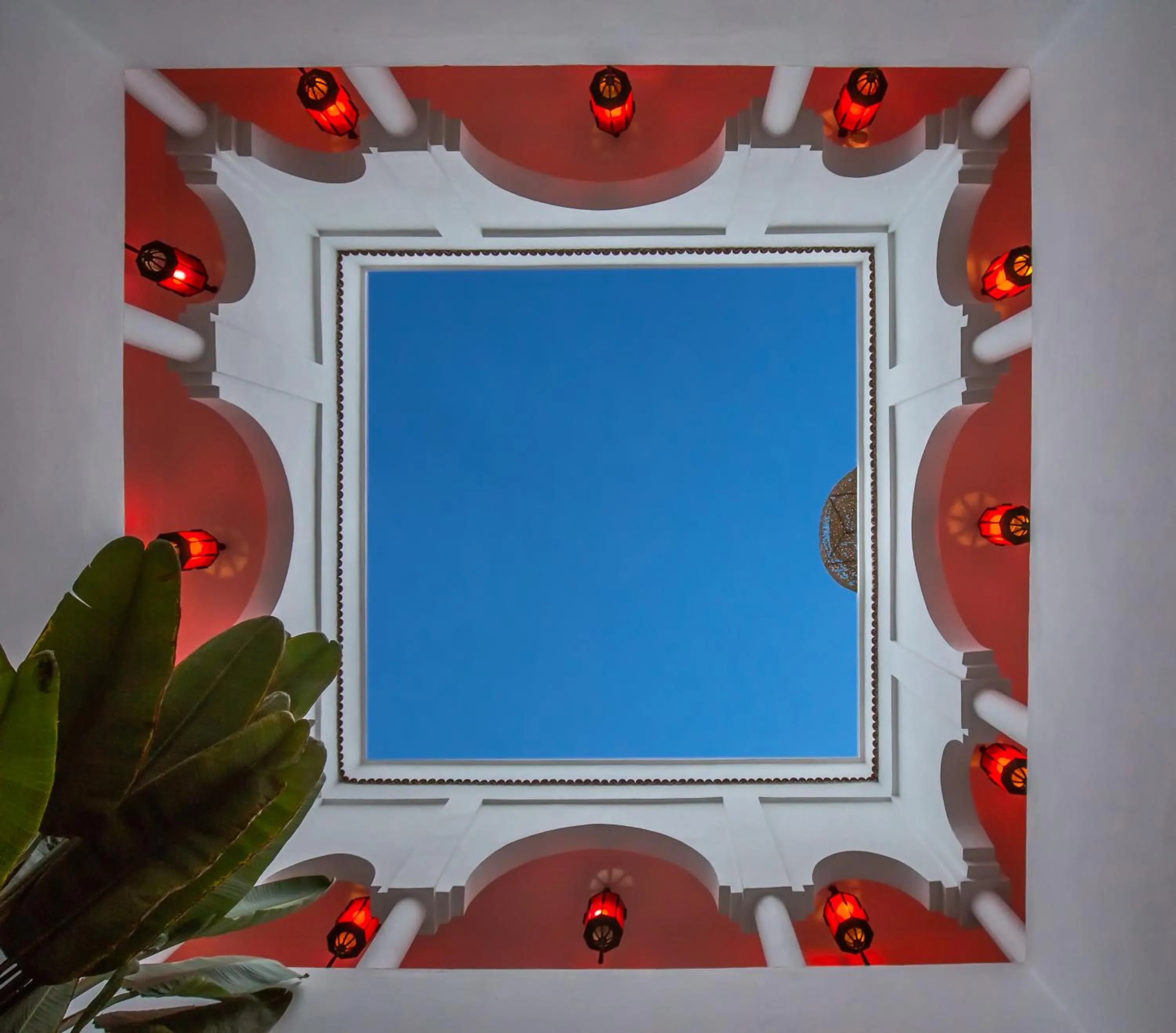 View (from property/room) in Maison Manzano