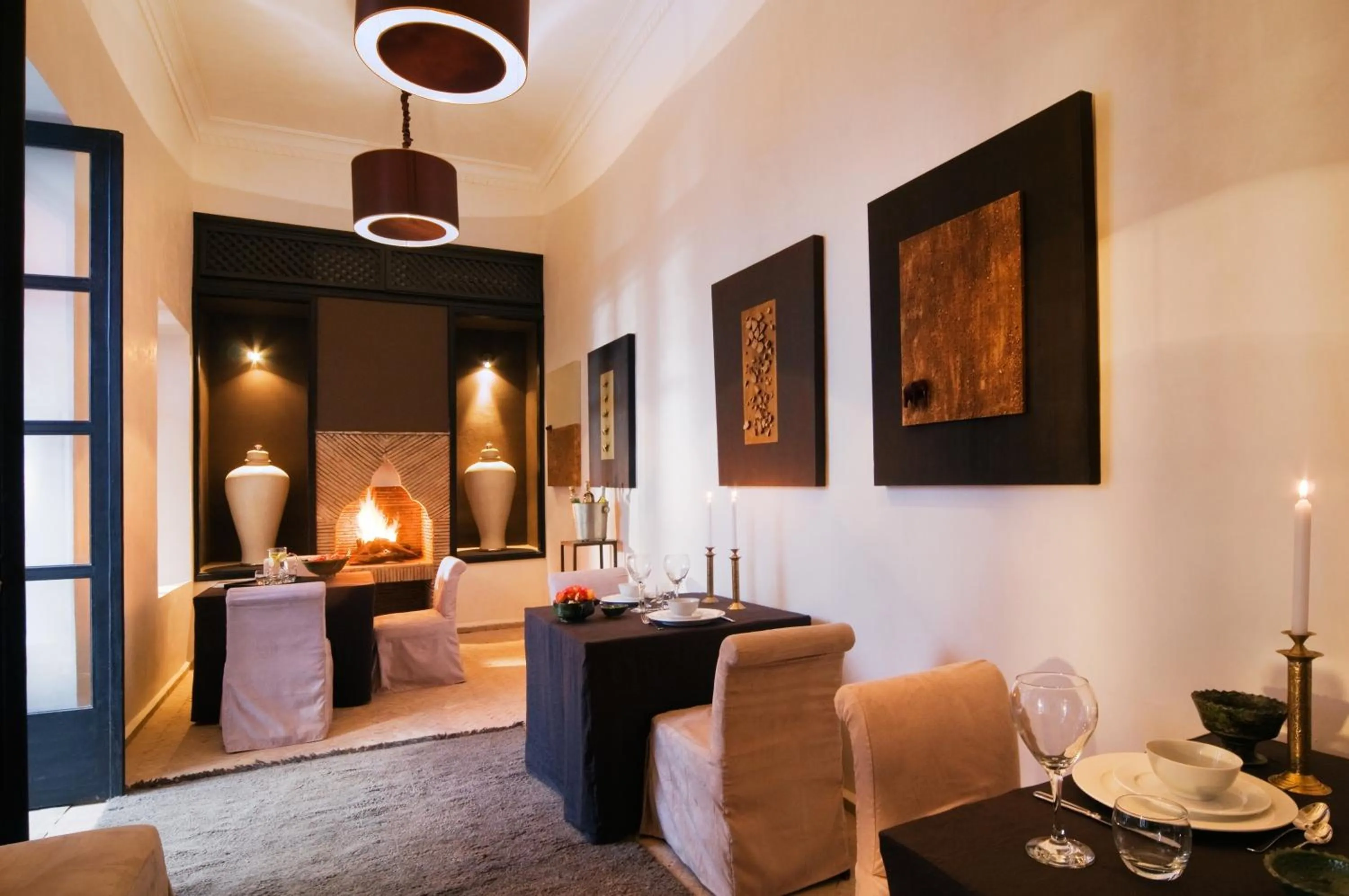 Banquet/Function facilities in Maison Manzano