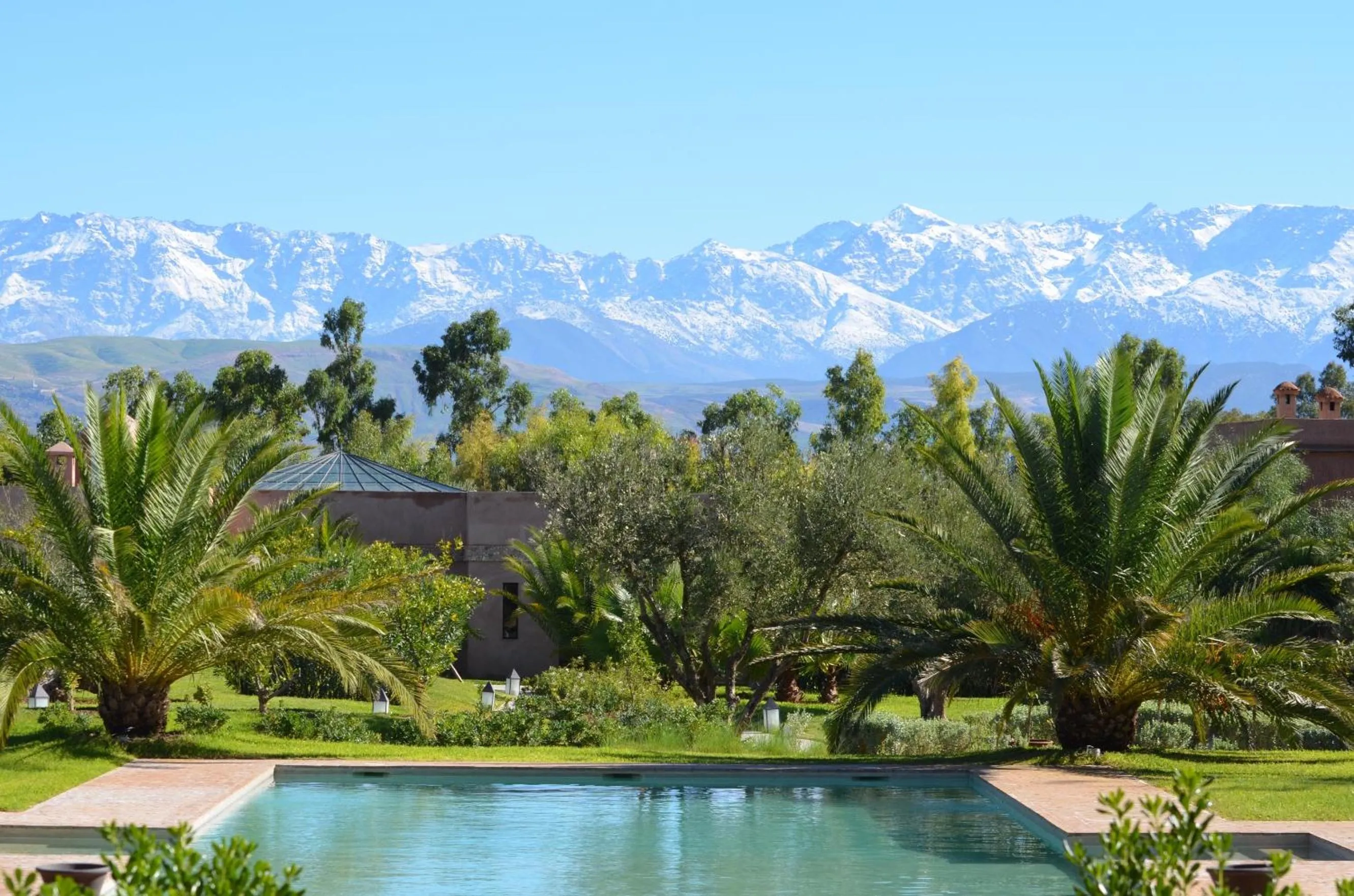 Facade/entrance in The Capaldi Hotel, Restaurant & Spa