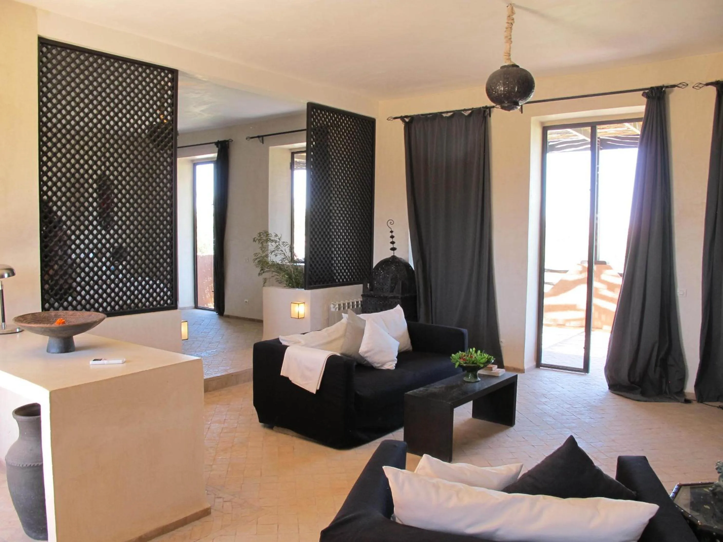 Balcony/Terrace in The Capaldi Hotel, Restaurant & Spa