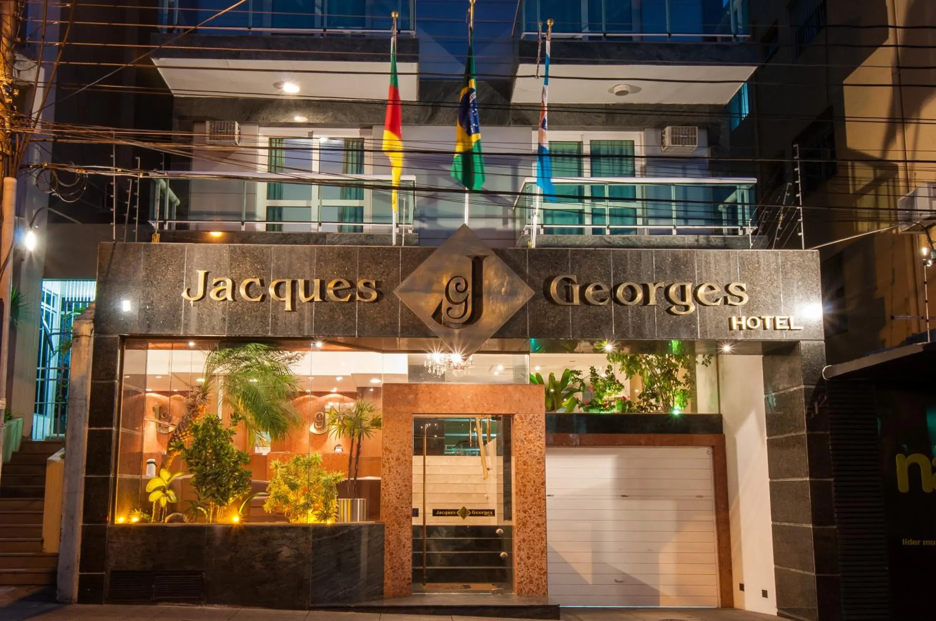 Hotel Jacques Georges Business Hotel Jacques Georges Business