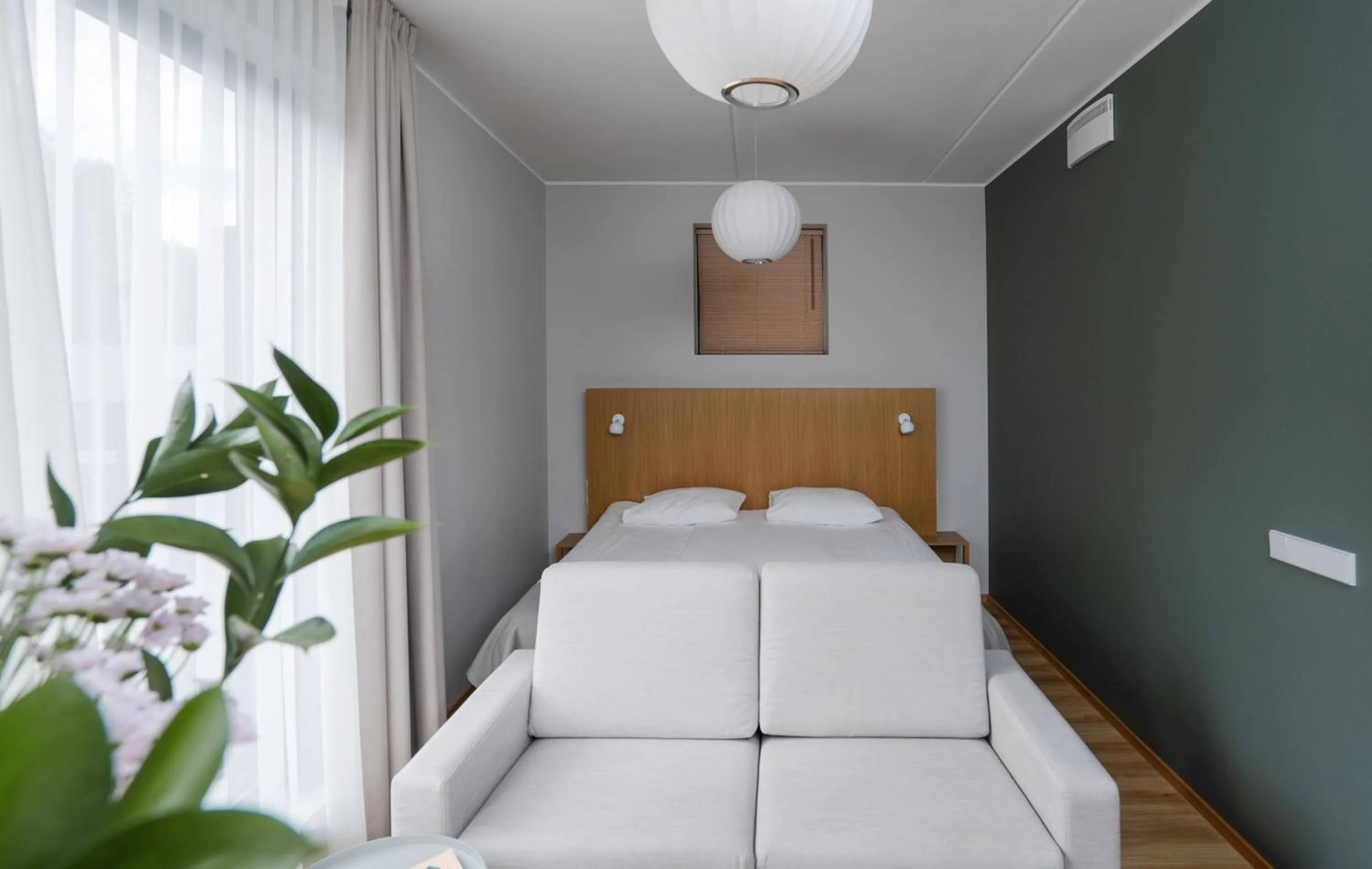 Bed in Wasa Resort Hotel, Apartments & SPA