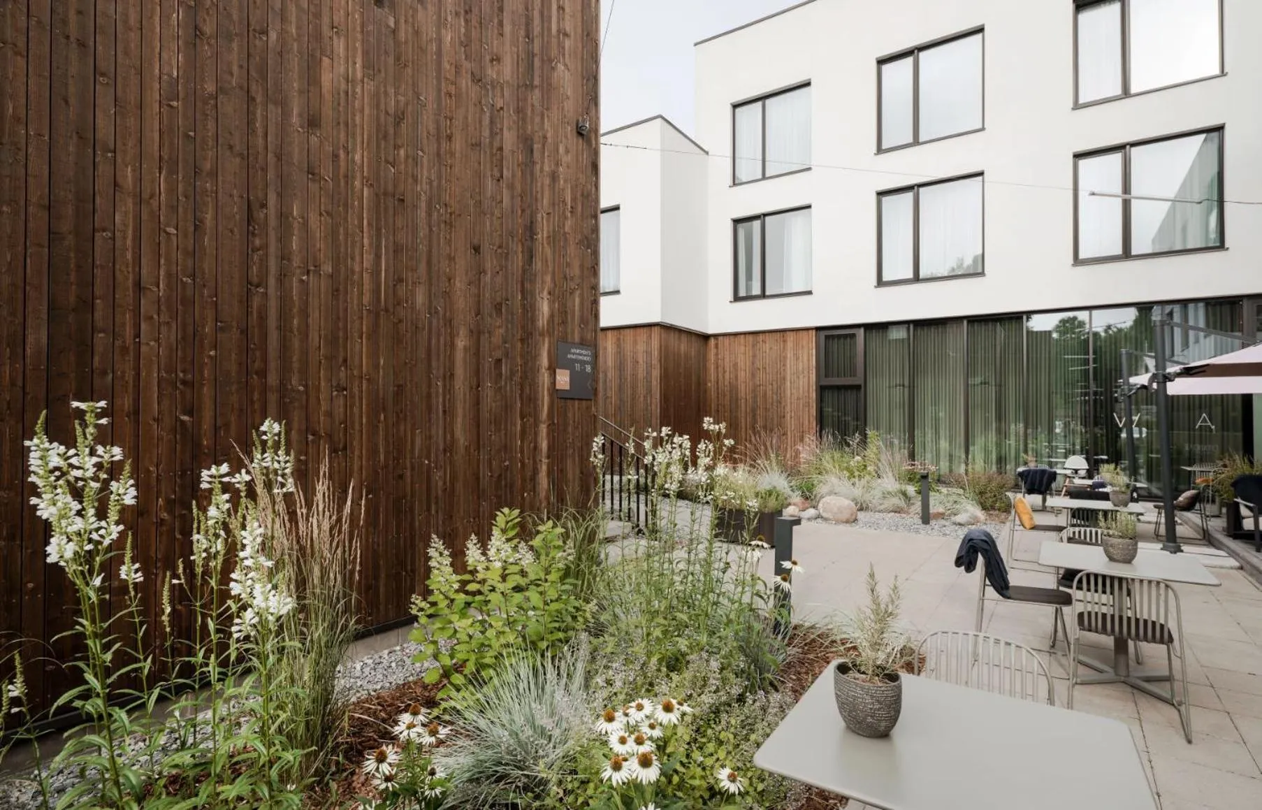 Property building in Wasa Resort Hotel, Apartments & SPA