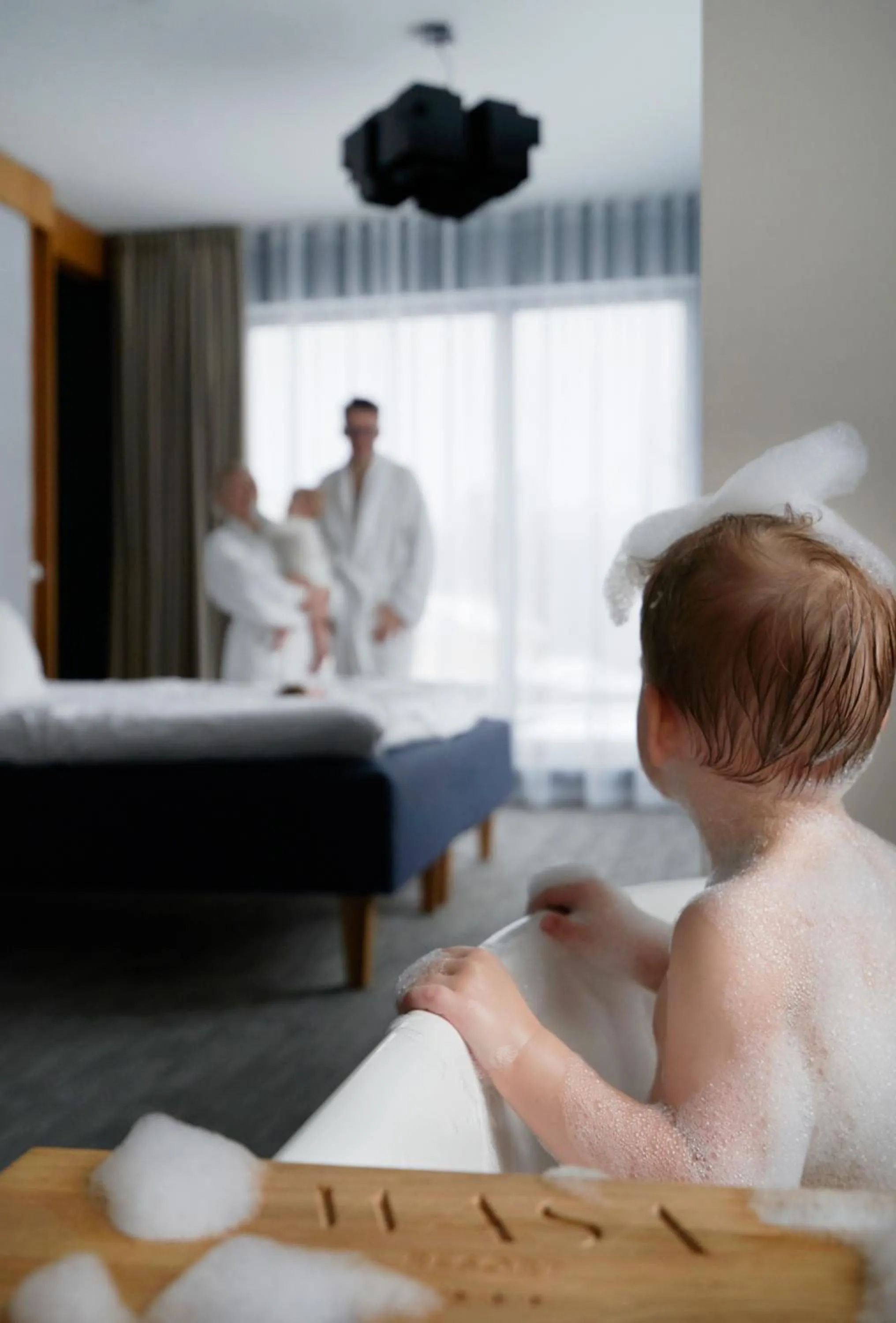 People in Wasa Resort Hotel, Apartments & SPA