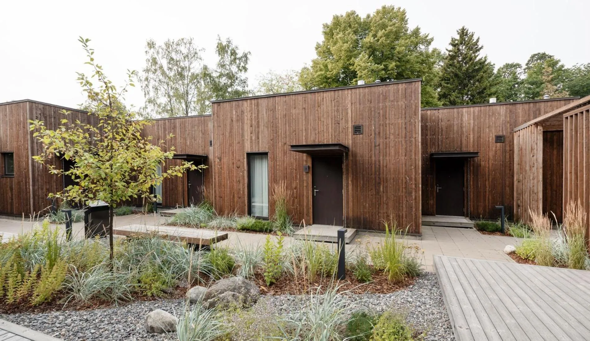 Property building in Wasa Resort Hotel, Apartments & SPA