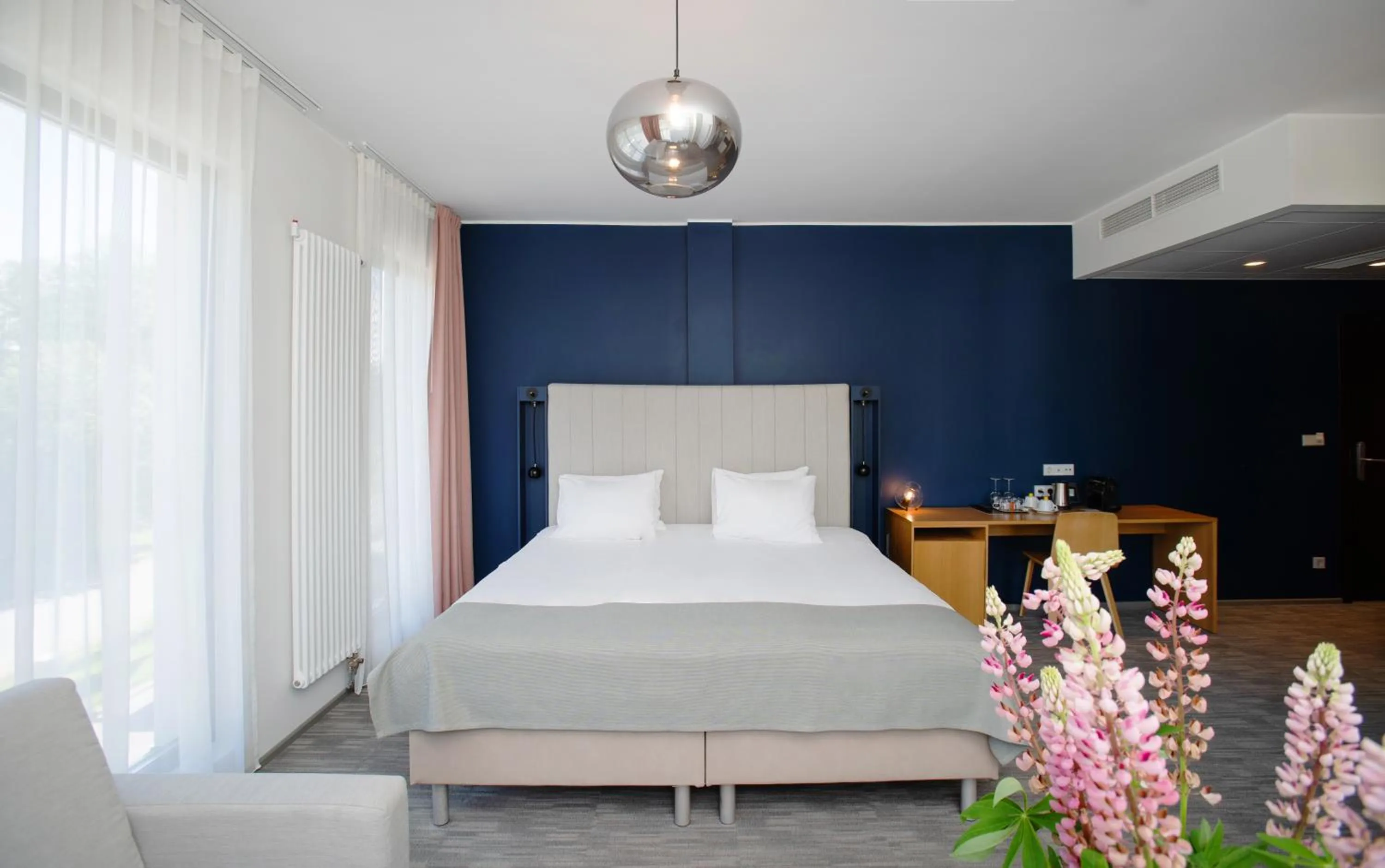 Bed in Wasa Resort Hotel, Apartments & SPA