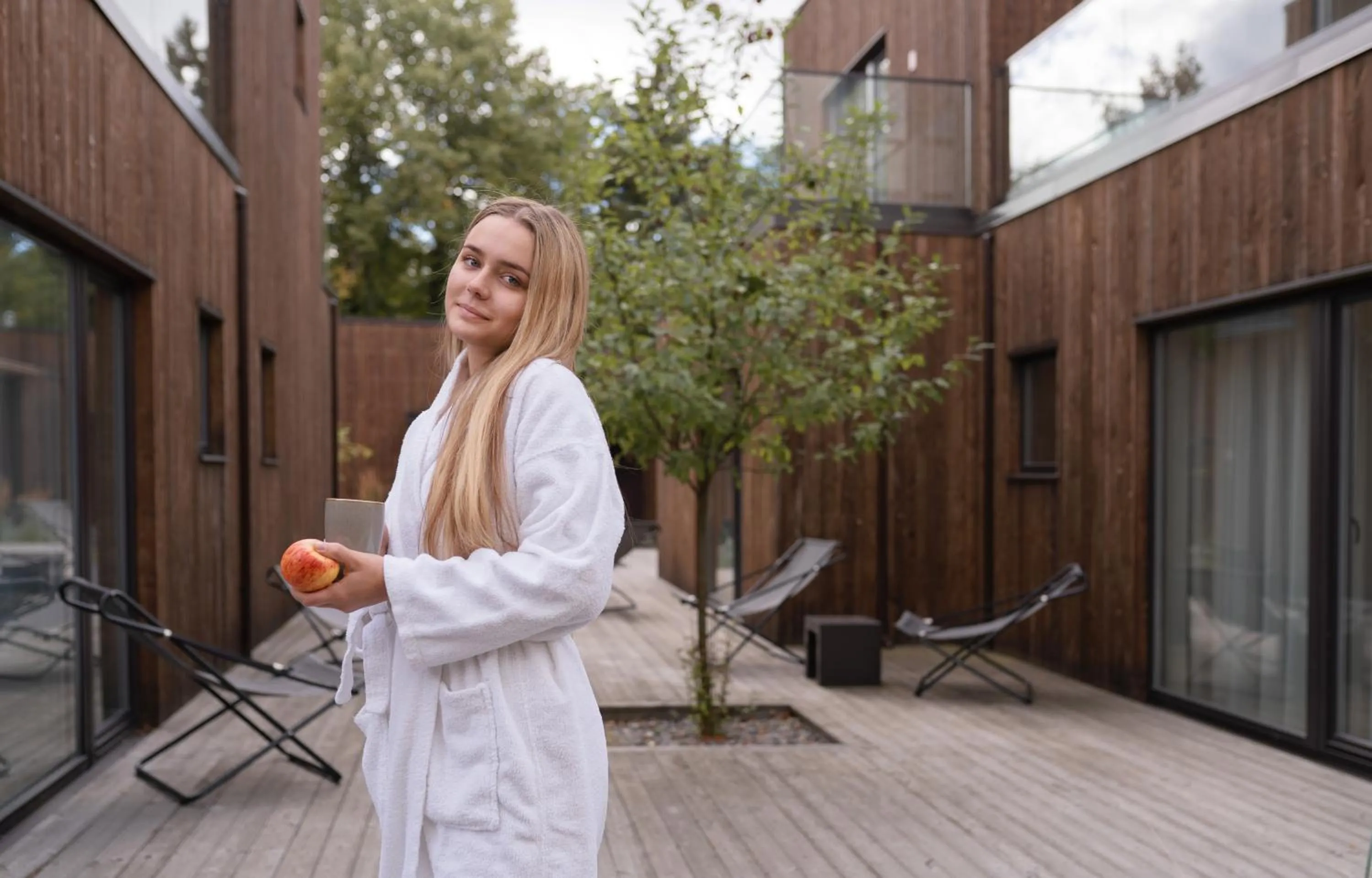 People in Wasa Resort Hotel, Apartments & SPA