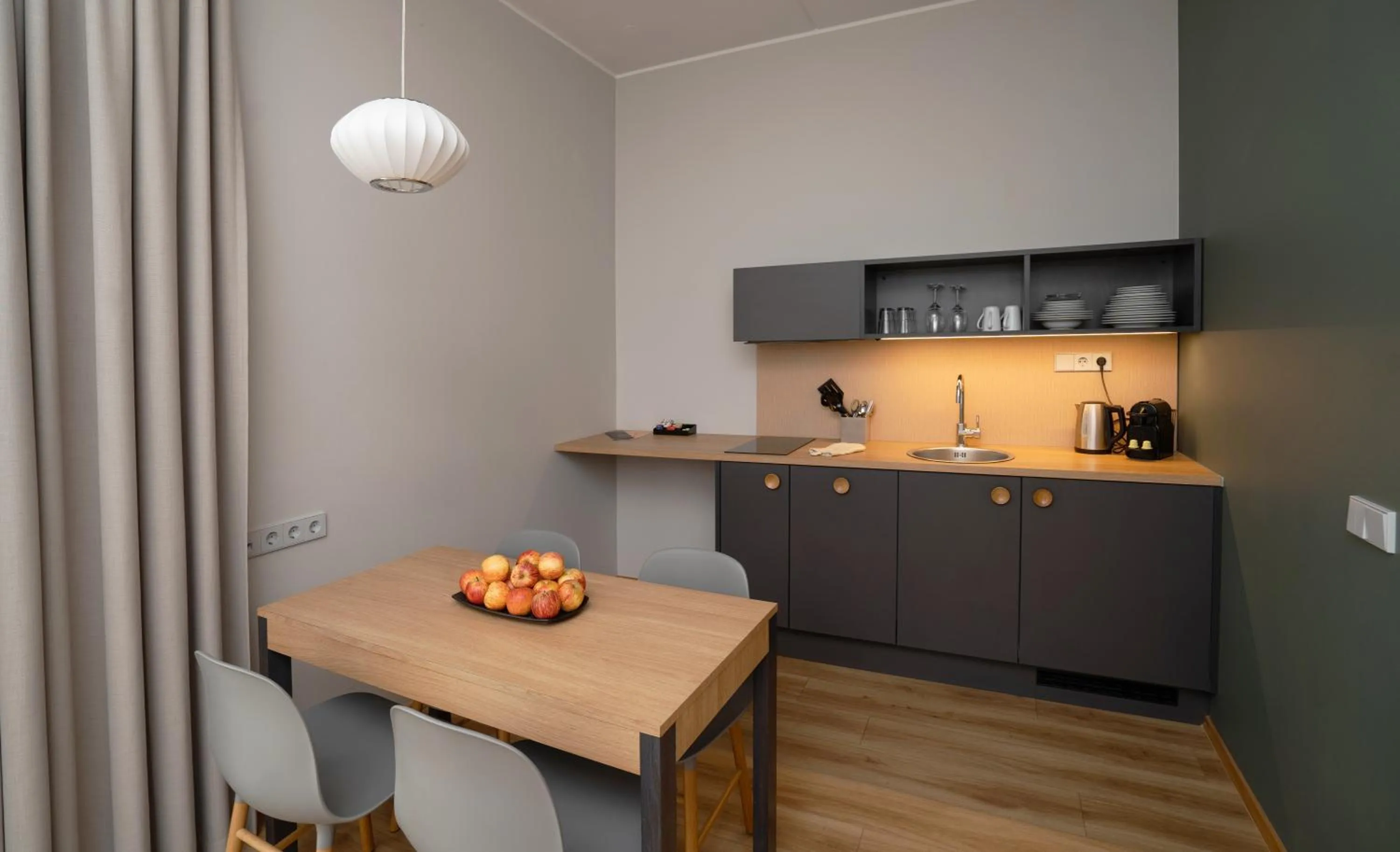 Coffee/tea facilities in Wasa Resort Hotel, Apartments & SPA