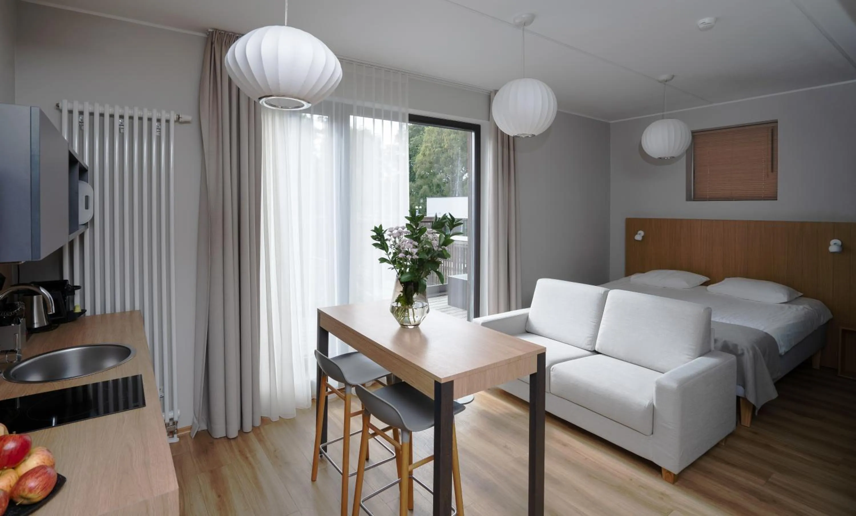 Property building, Bed in Wasa Resort Hotel, Apartments & SPA