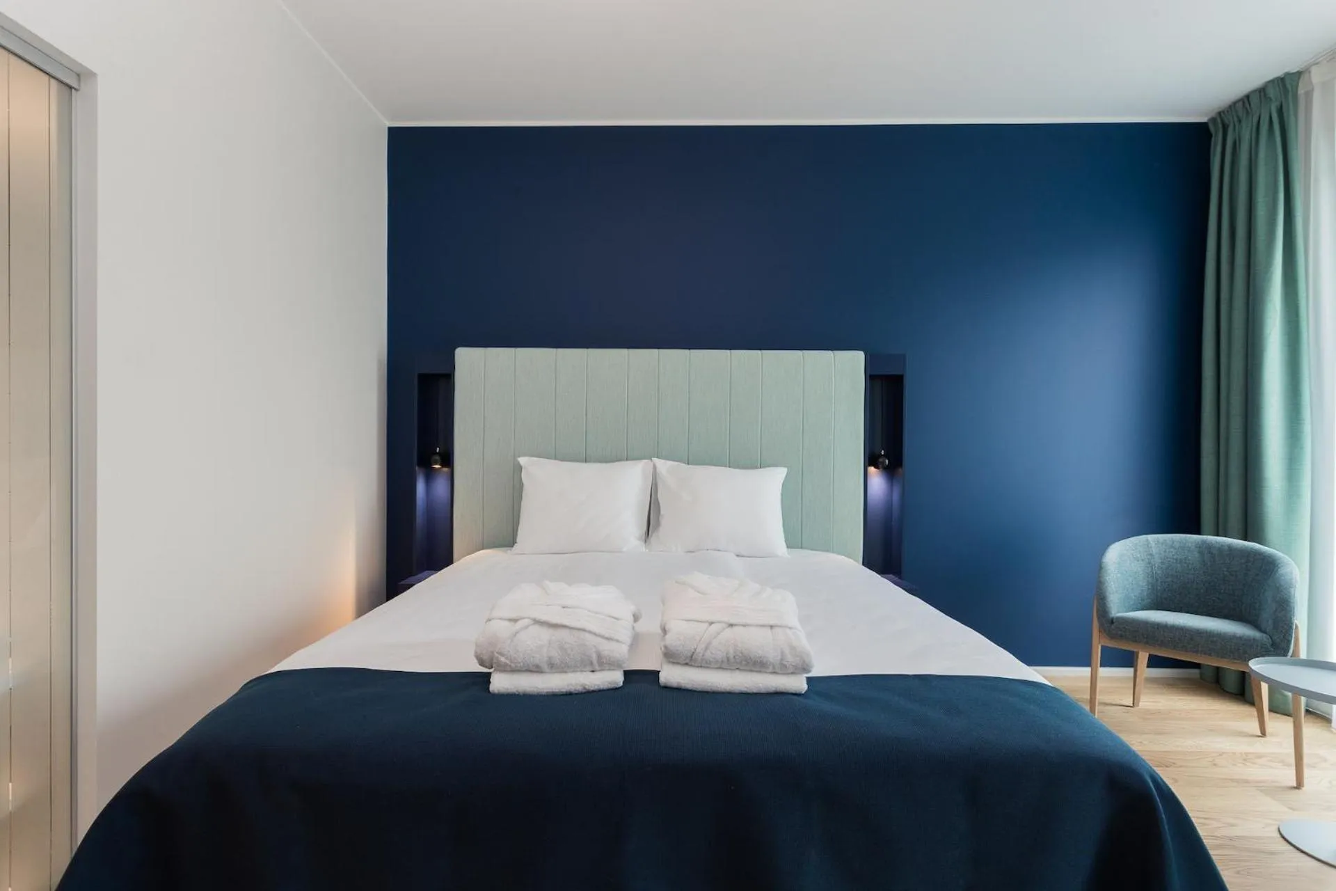 Bed in Wasa Resort Hotel, Apartments & SPA