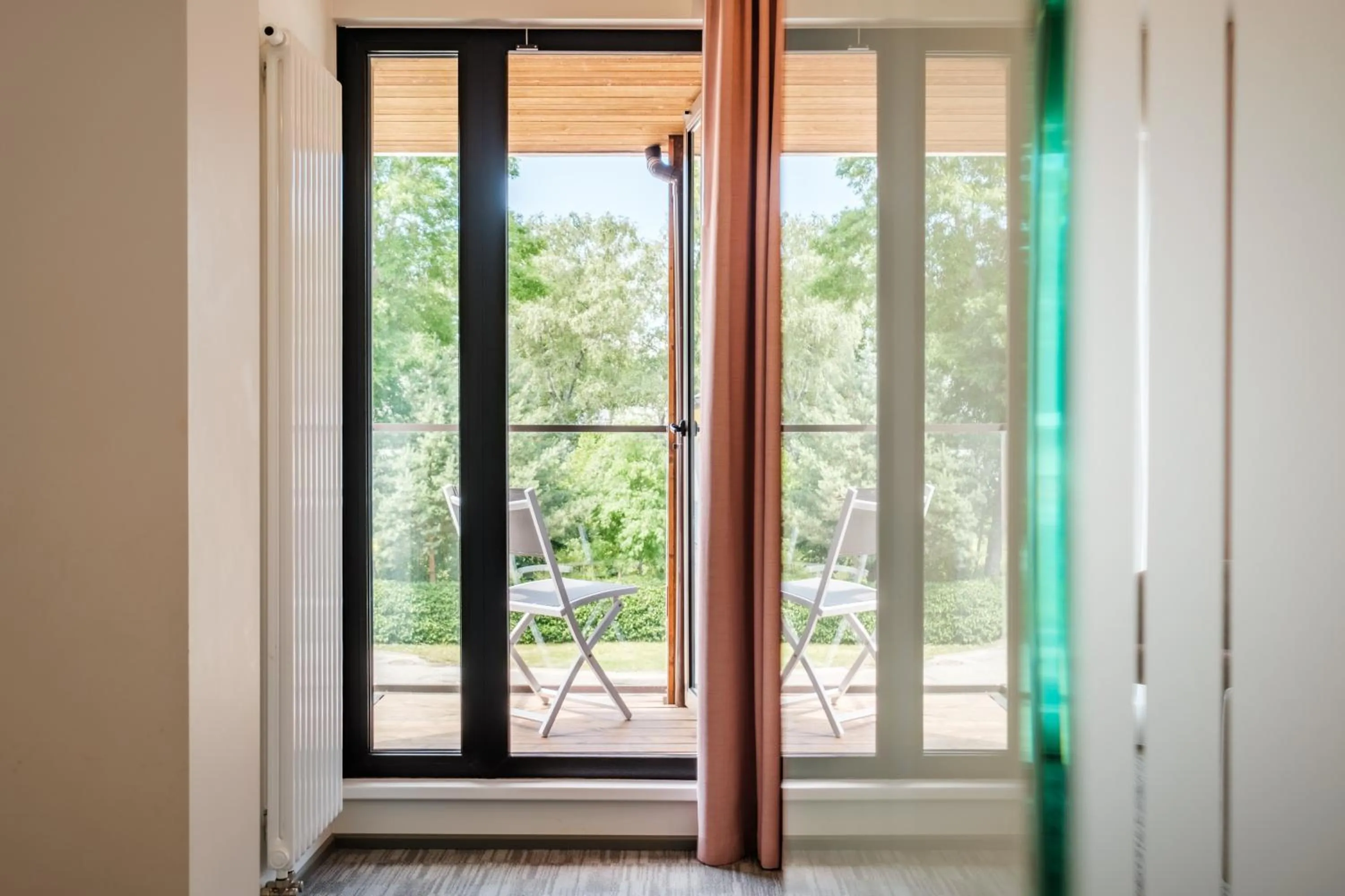 Area and facilities in Wasa Resort Hotel, Apartments & SPA