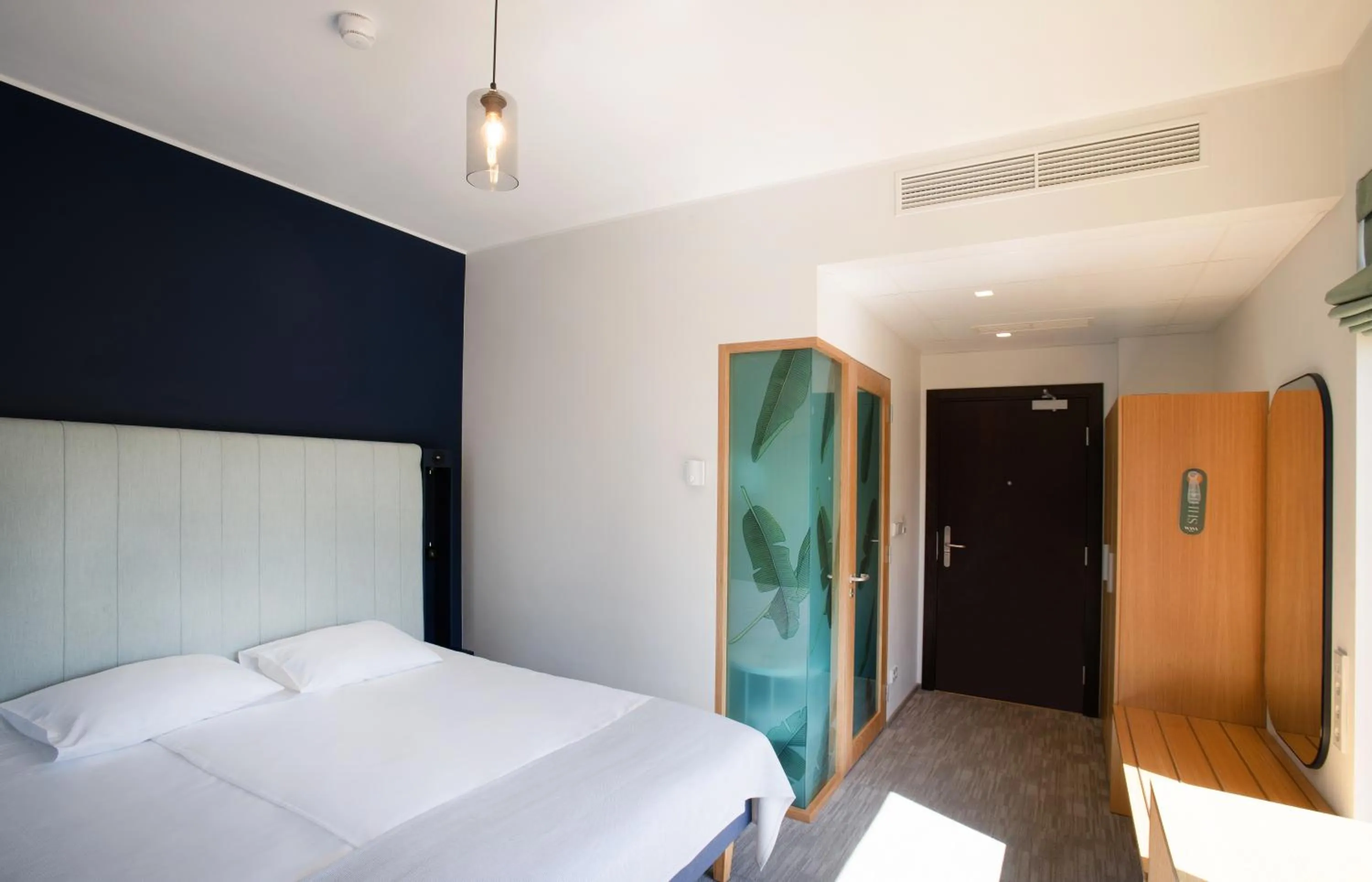 Bed in Wasa Resort Hotel, Apartments & SPA