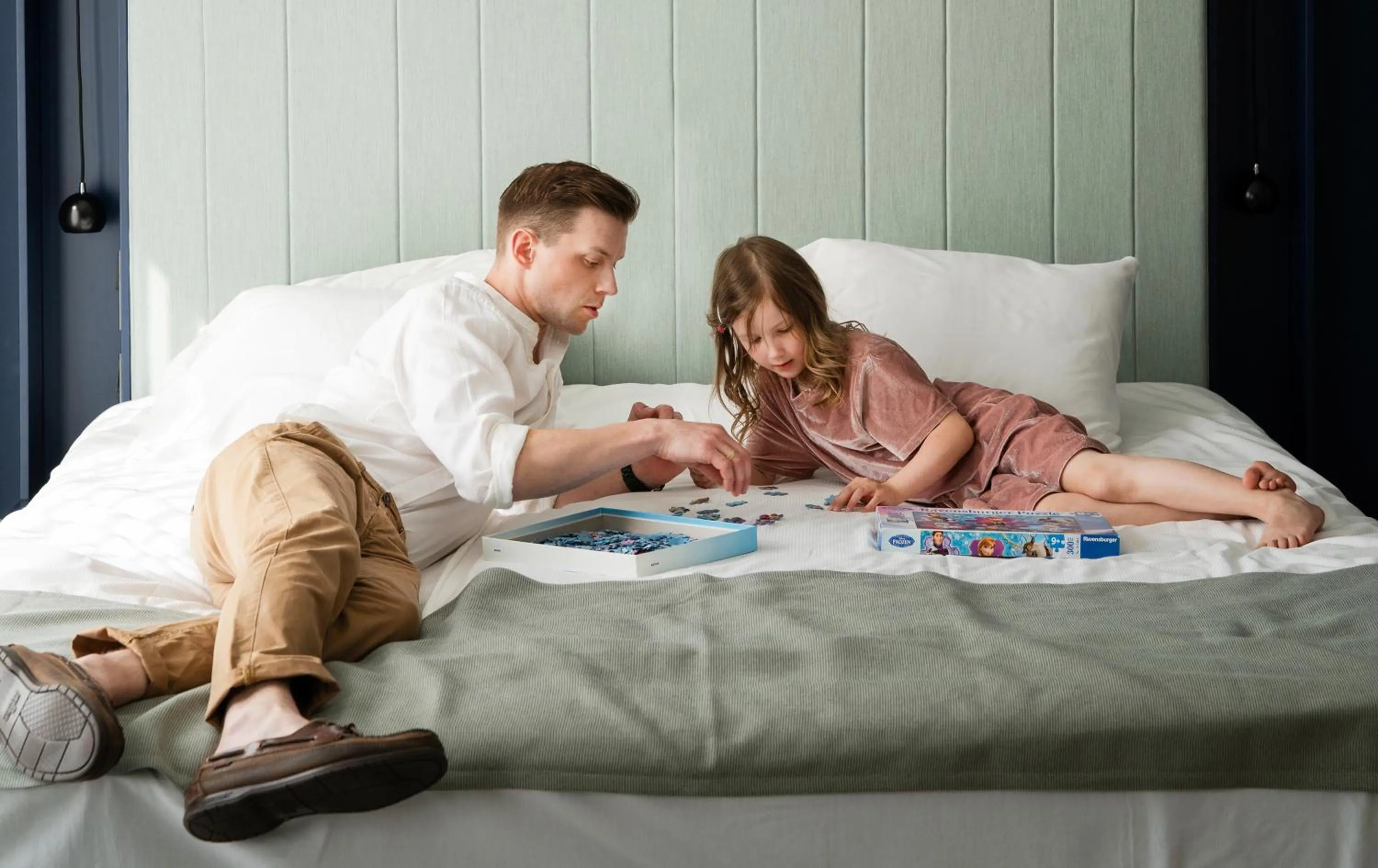 Breakfast, Bed in Wasa Resort Hotel, Apartments & SPA