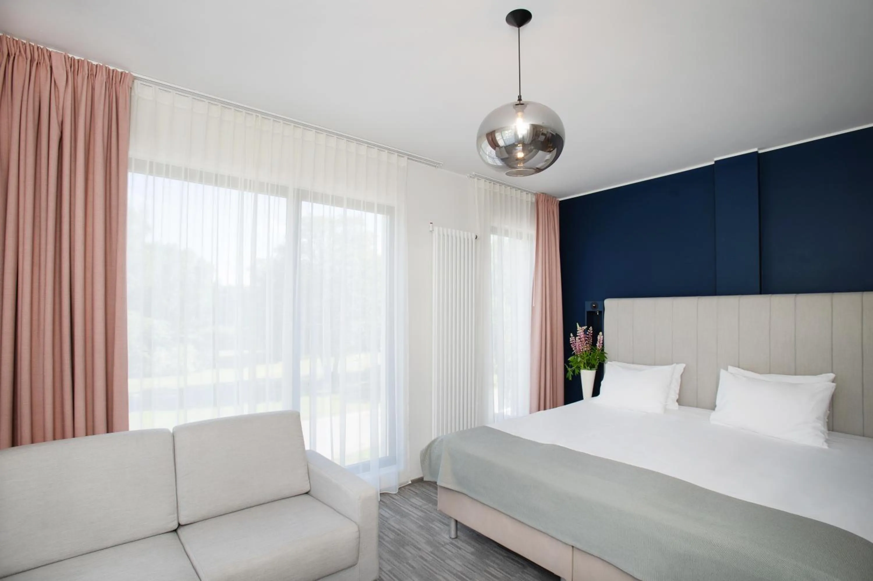 Bed in Wasa Resort Hotel, Apartments & SPA