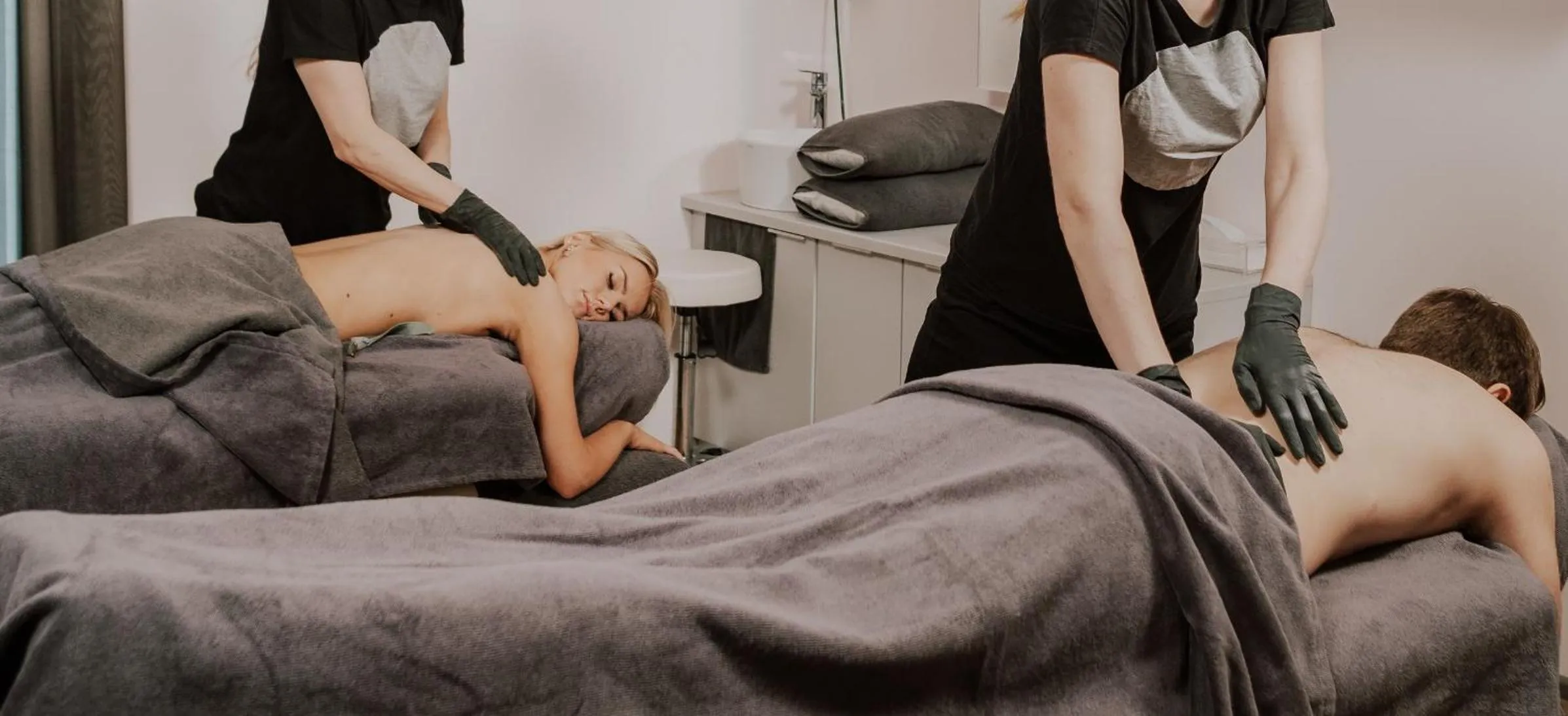 Massage in Wasa Resort Hotel, Apartments & SPA