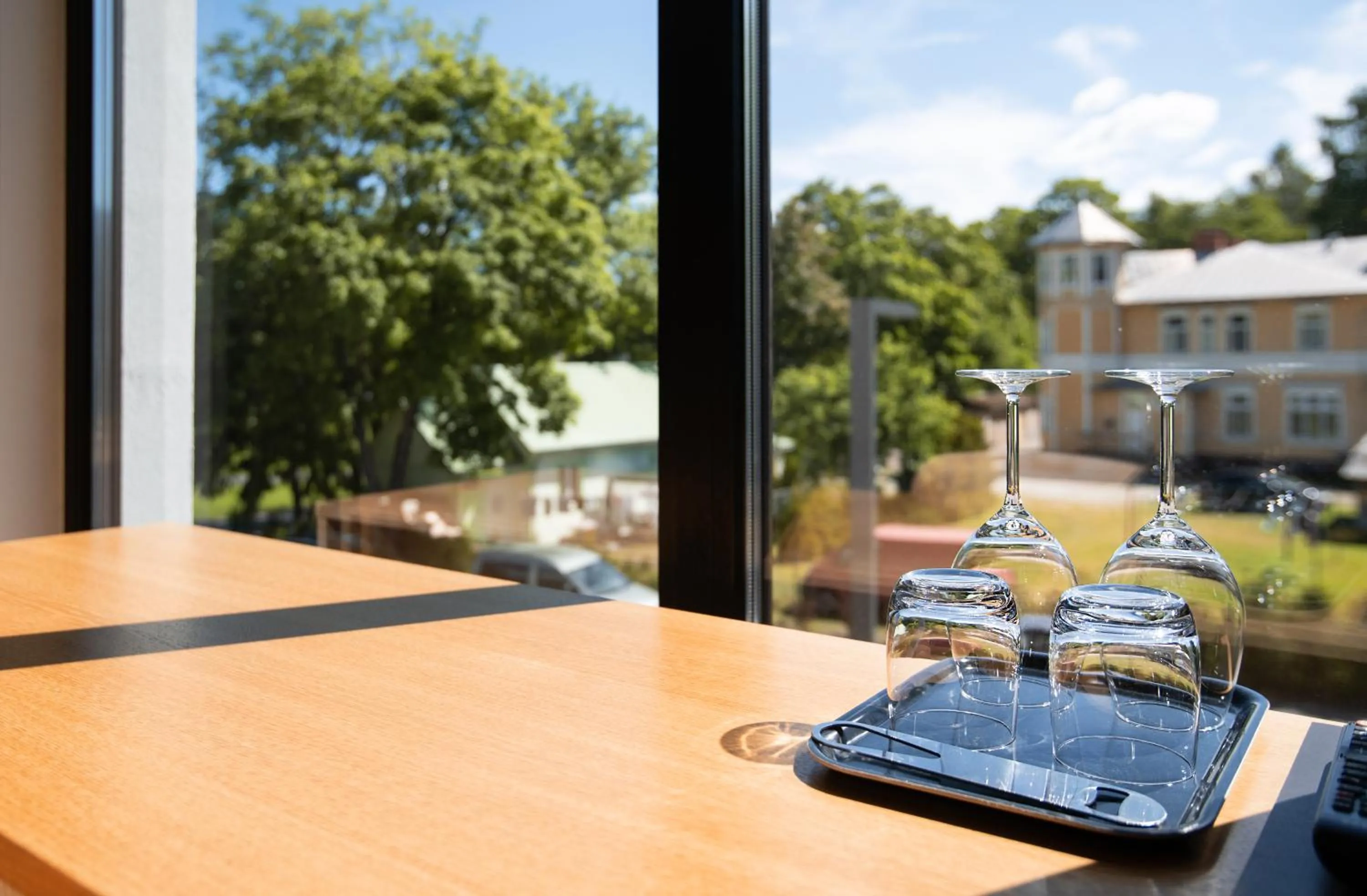 Property building in Wasa Resort Hotel, Apartments & SPA