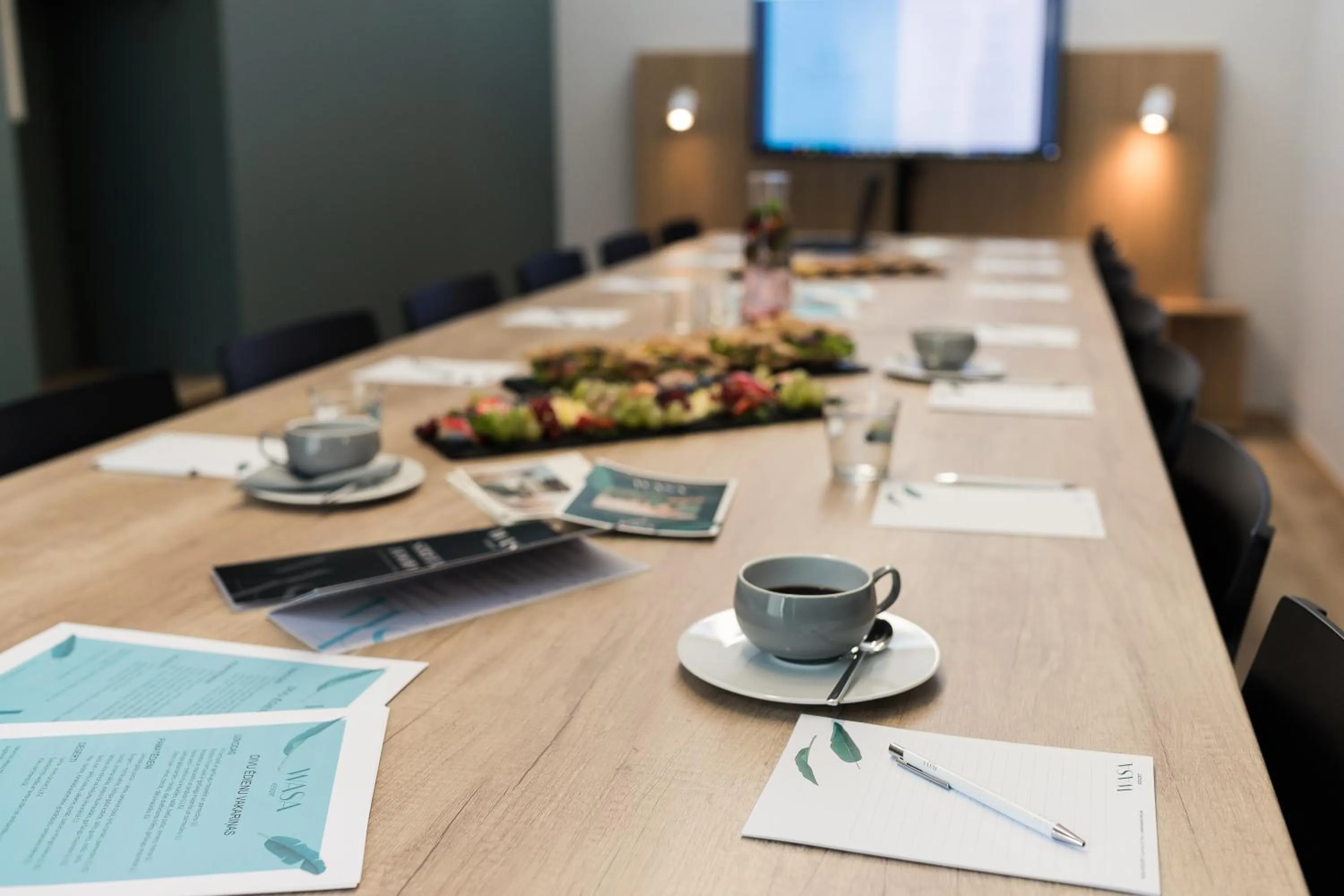 Business facilities in Wasa Resort Hotel, Apartments & SPA