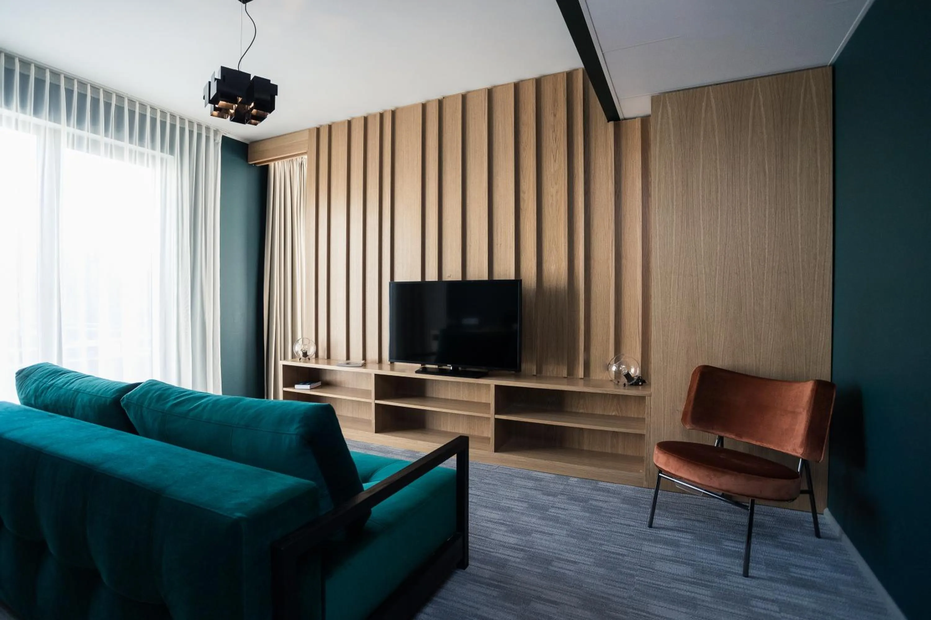 Living room in Wasa Resort Hotel, Apartments & SPA