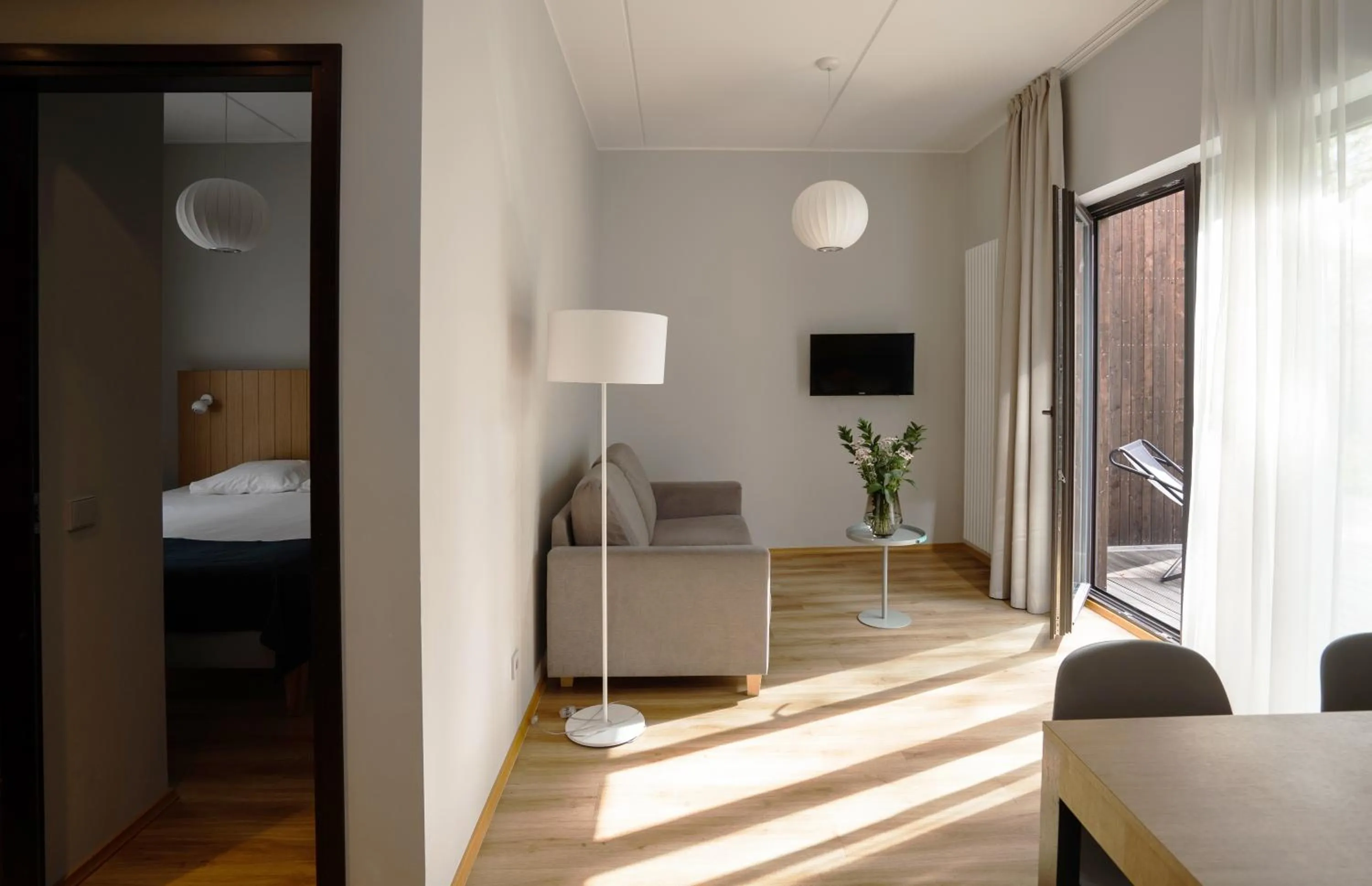 Photo of the whole room, Bed in Wasa Resort Hotel, Apartments & SPA