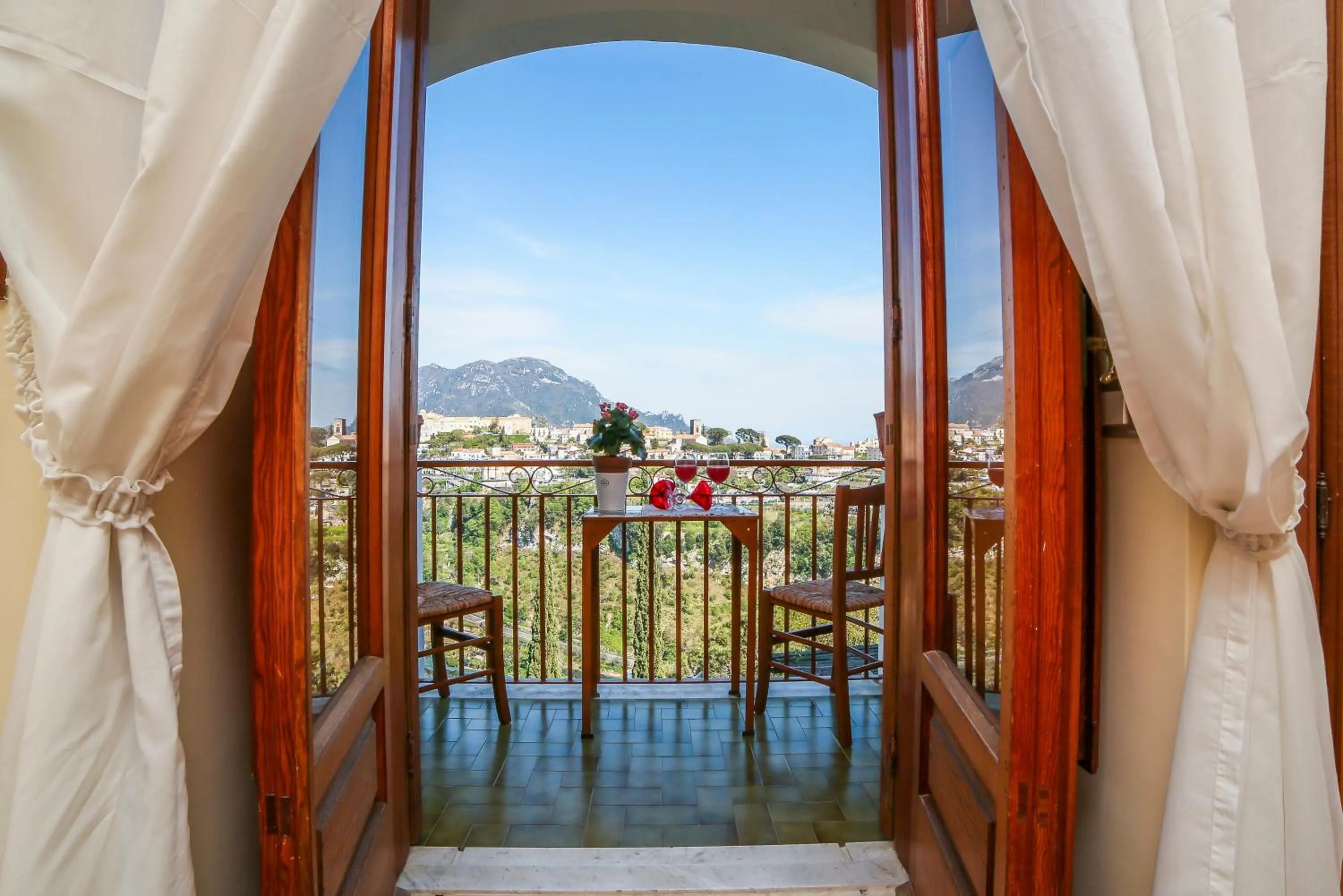 Landmark view in Ravello View