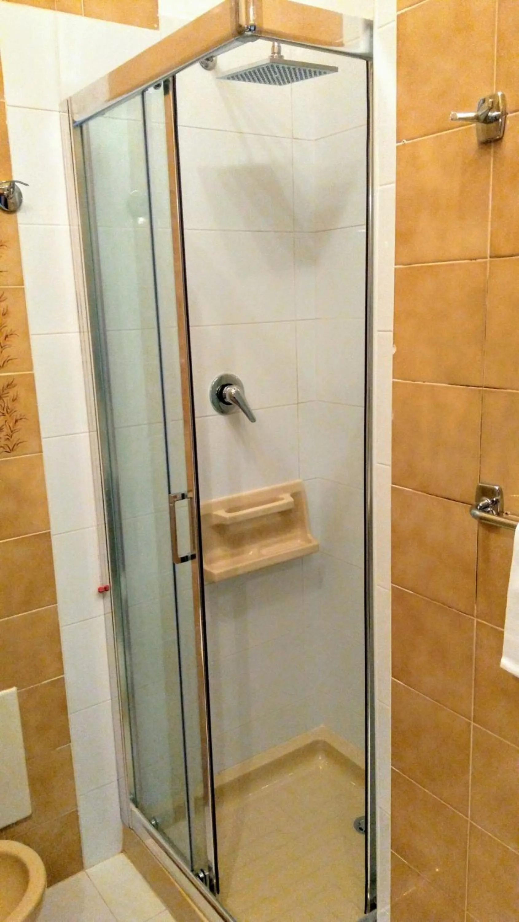 Bathroom in Ravello View