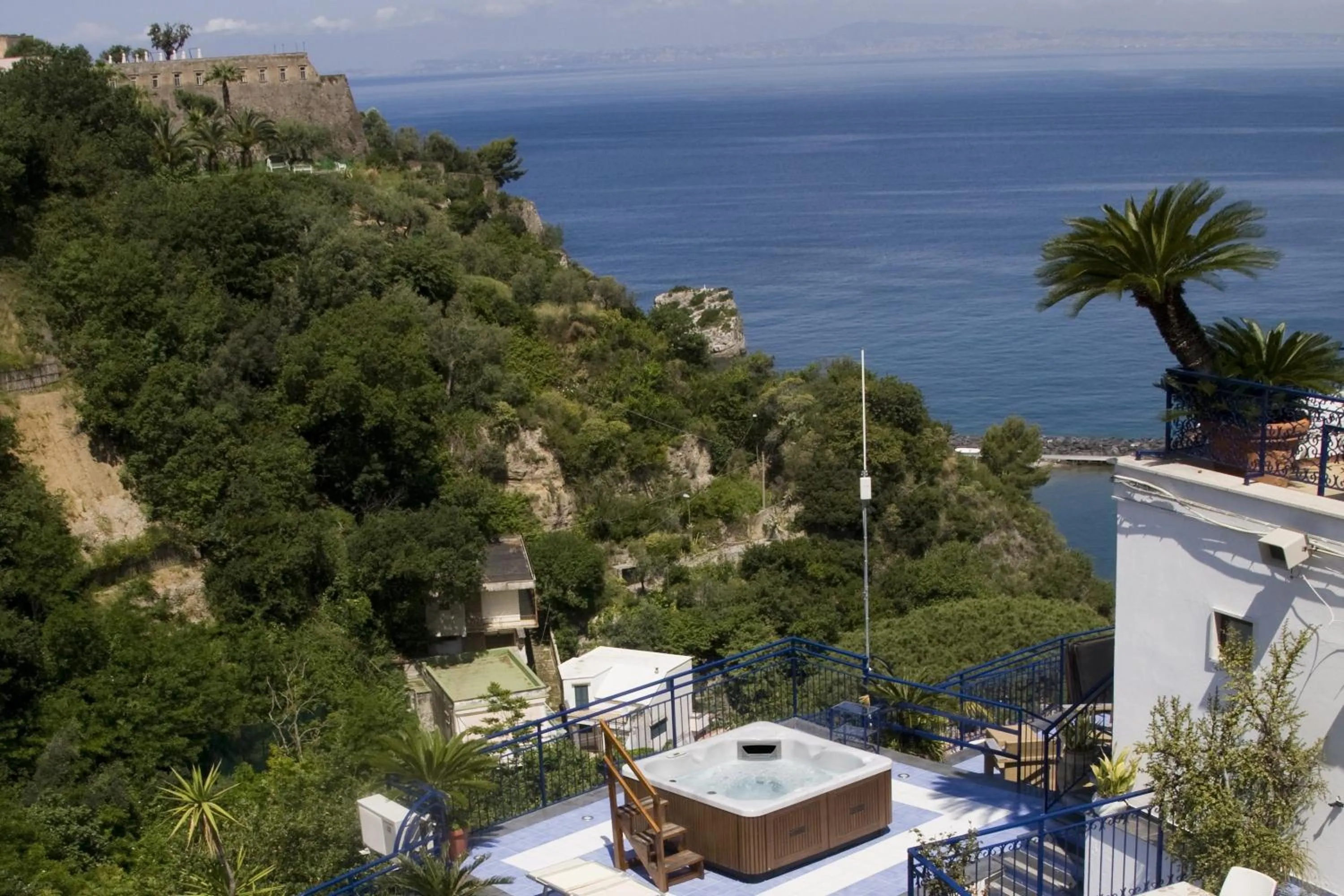 View (from property/room) in Hotel Oriente