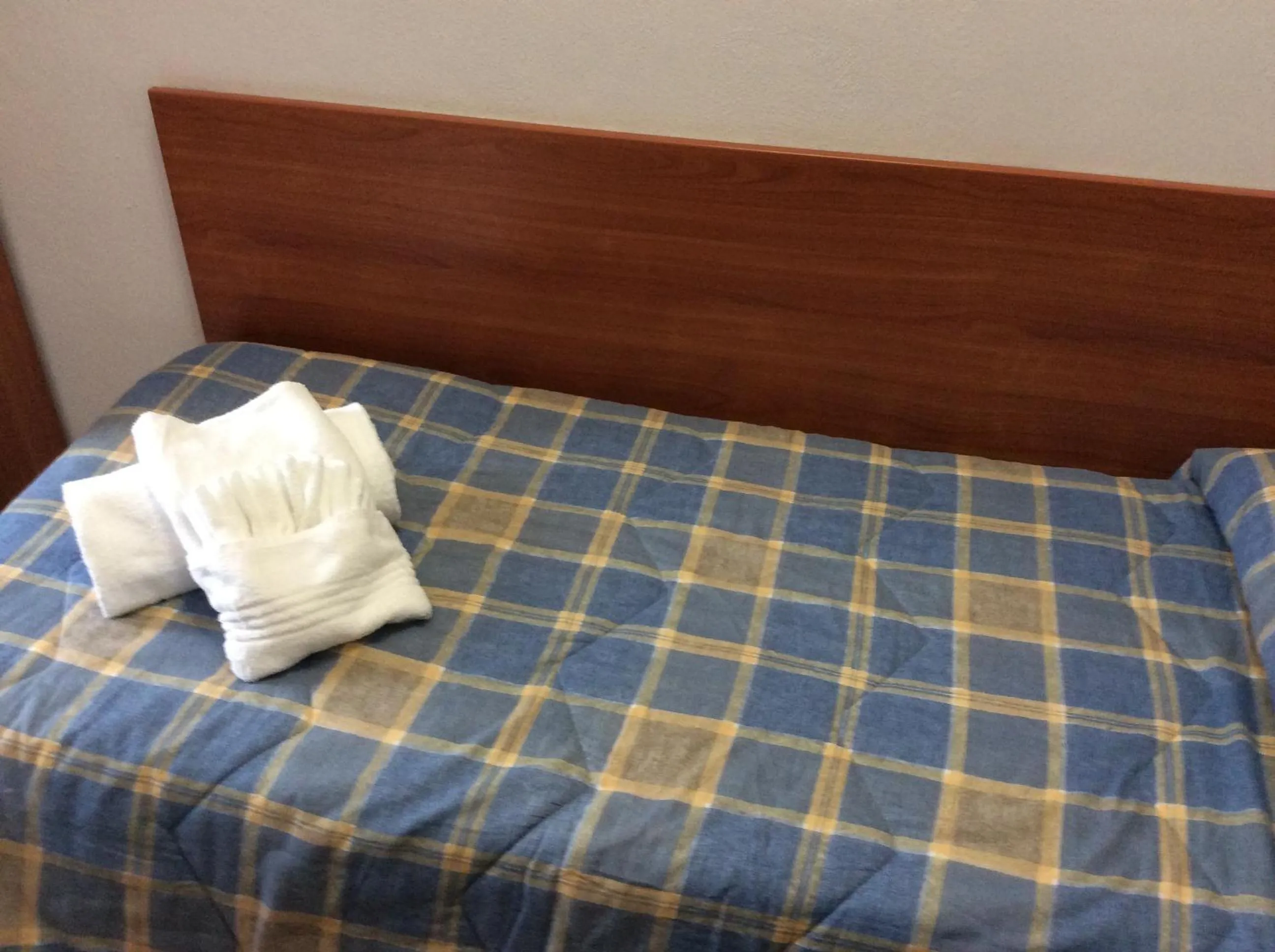 Bedroom, Bed in Hotel Aurora