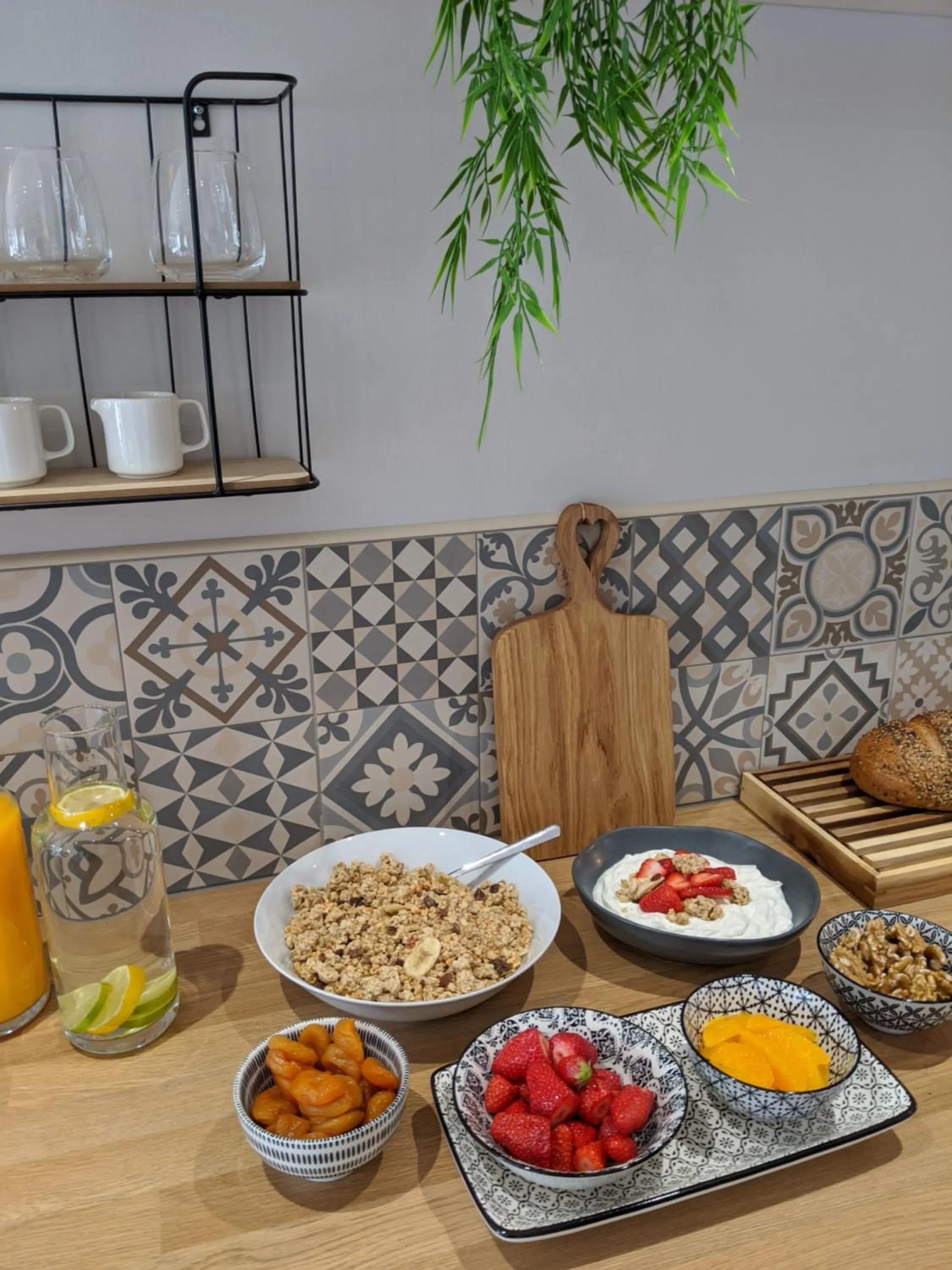 Coffee/tea facilities in Domaine de Fleurie