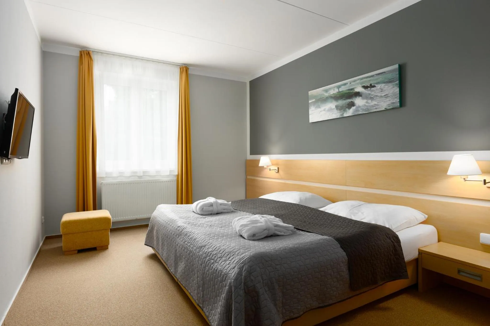  Suite in Kurhotel Brussel