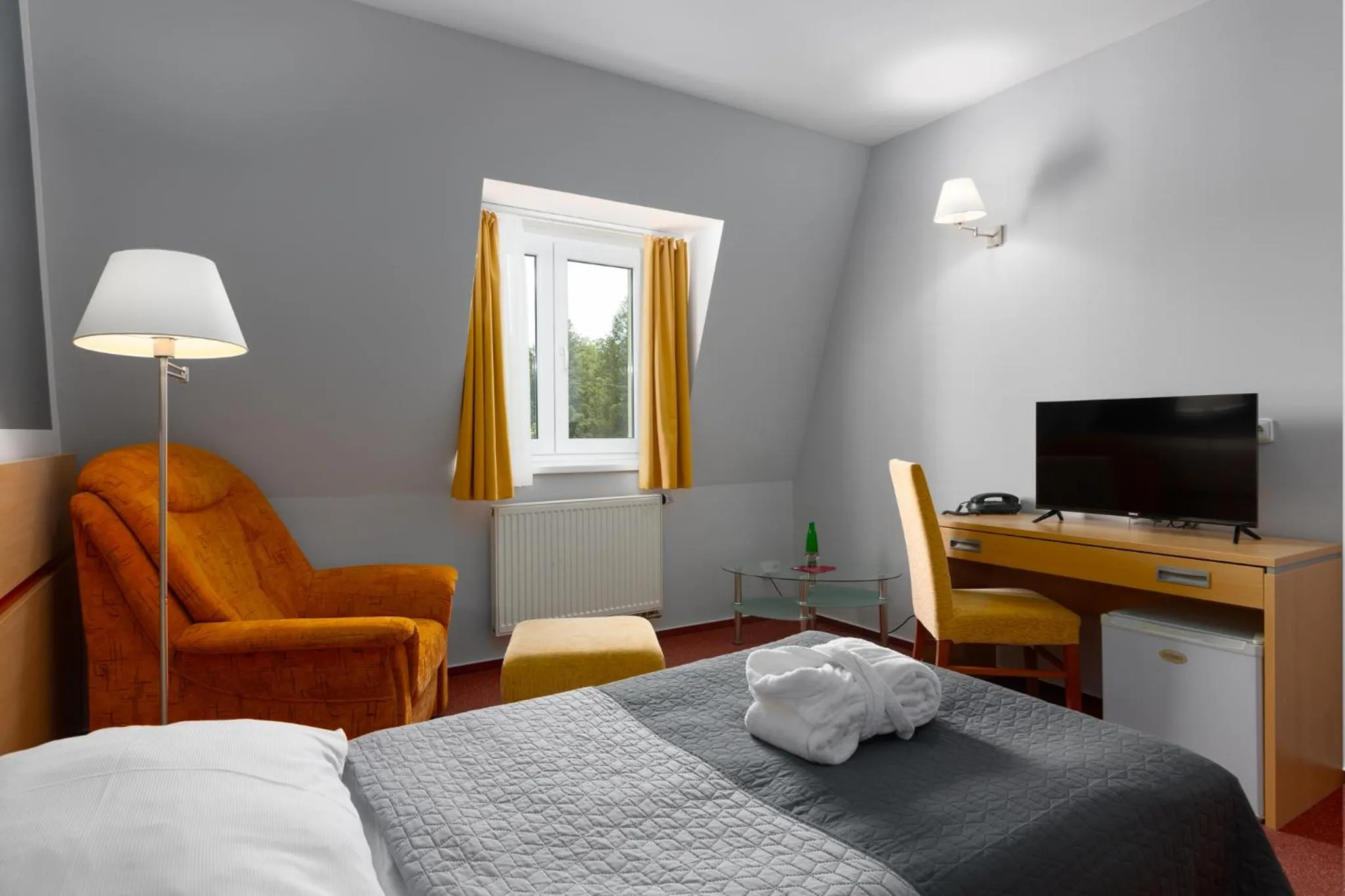 Photo of the whole room in Kurhotel Brussel