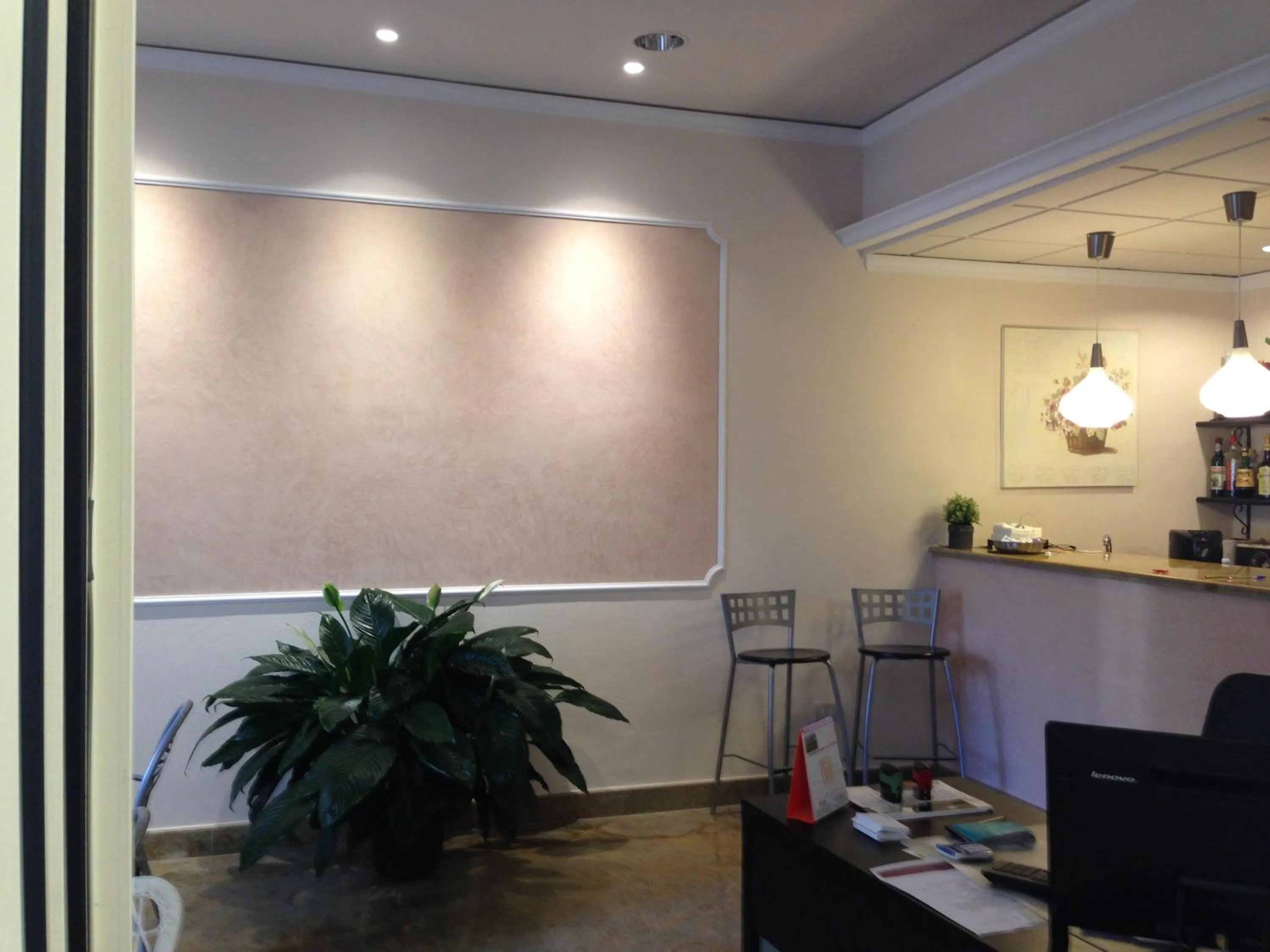 Lobby or reception in Residence Gloria