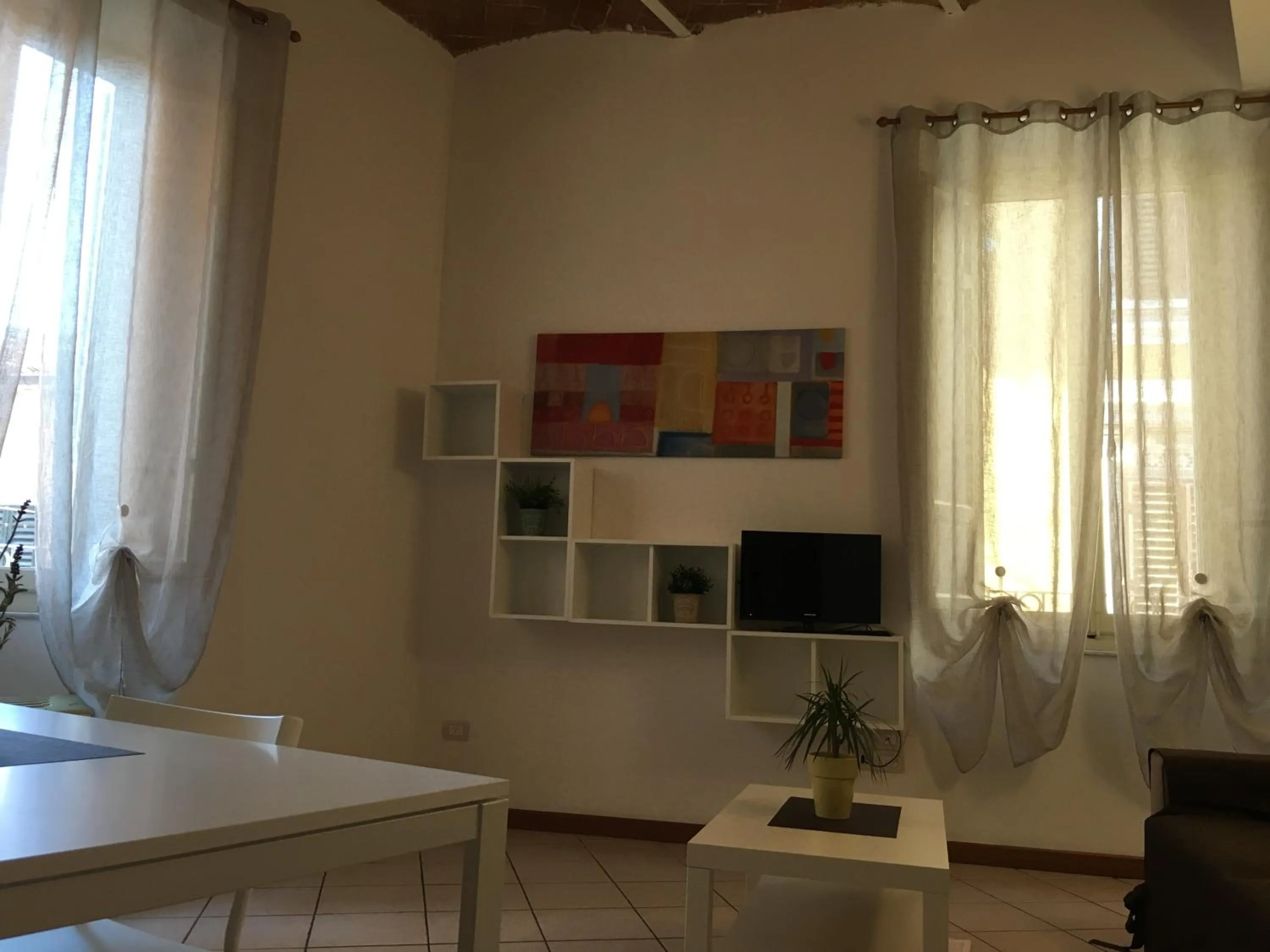 TV and multimedia in Residence Gloria