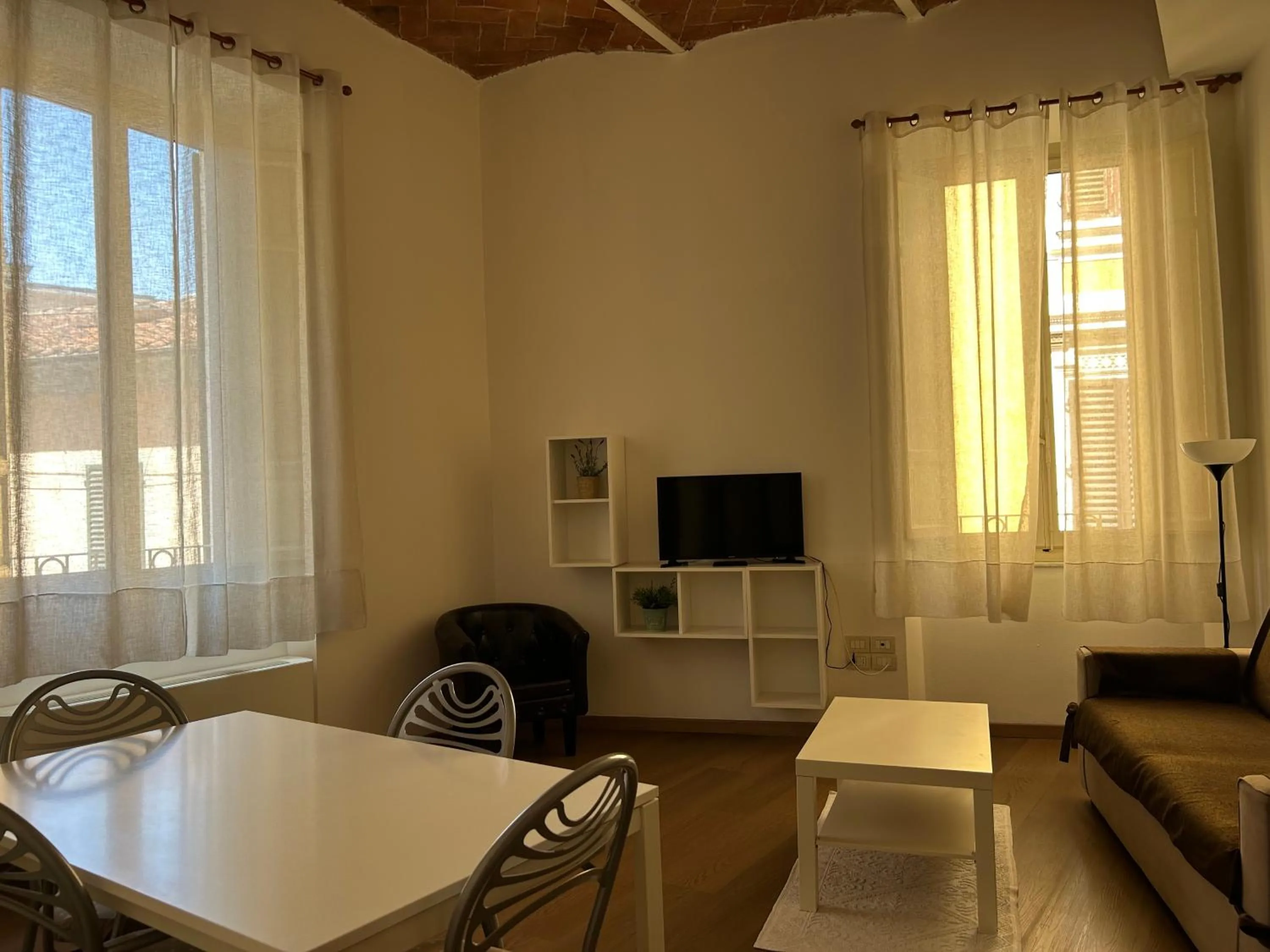 Living room in Residence Gloria