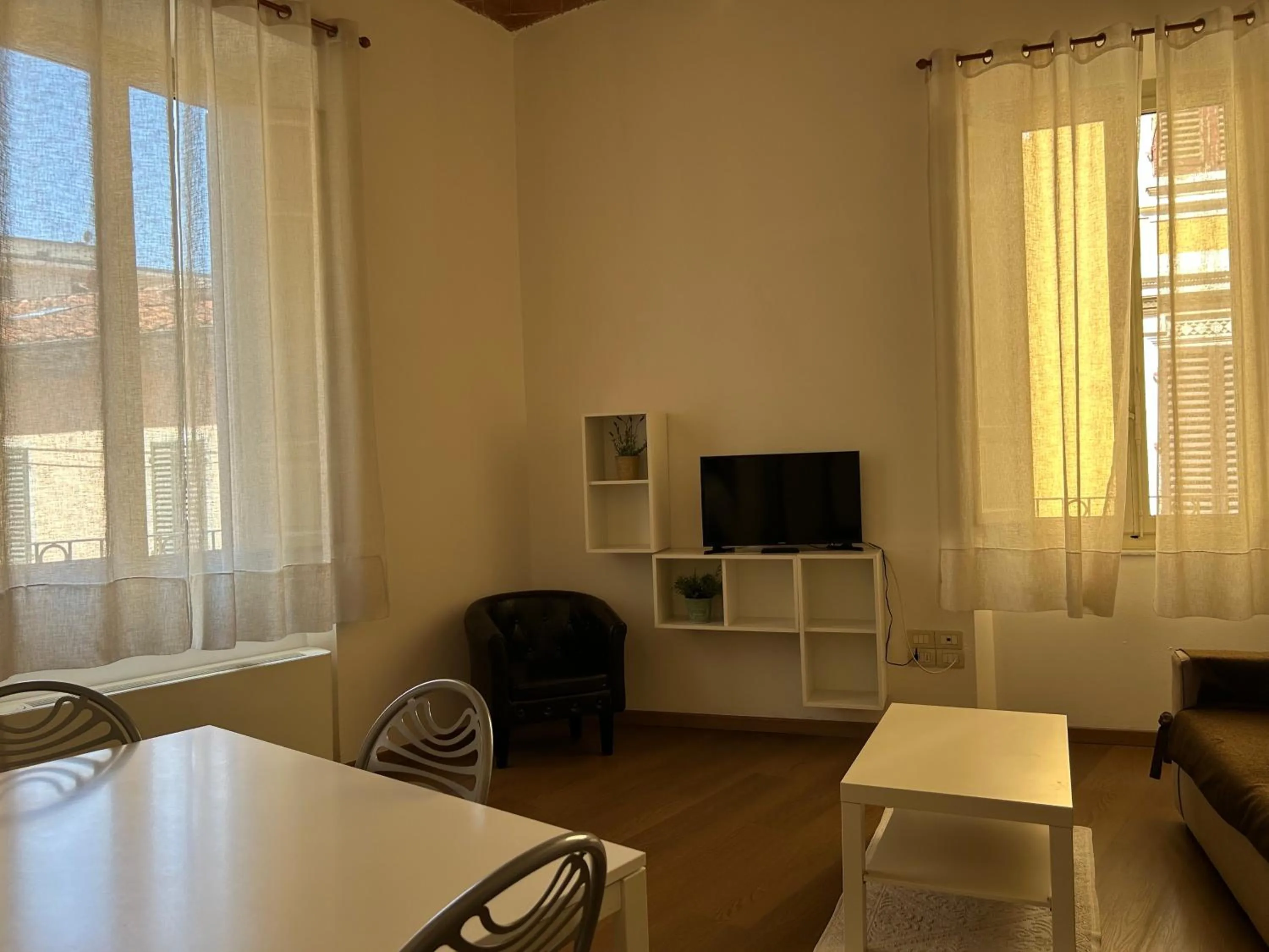 Living room in Residence Gloria