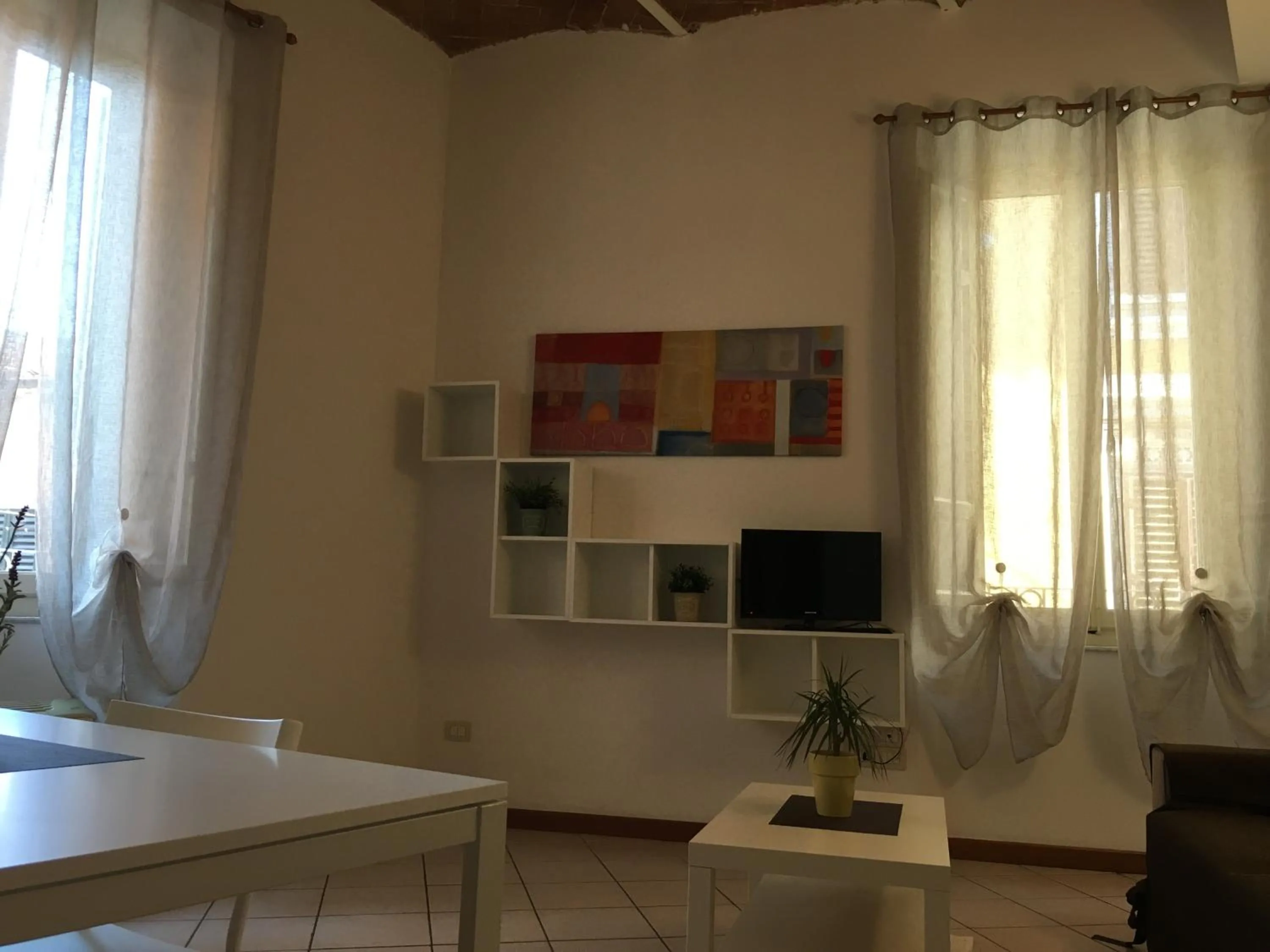 TV and multimedia in Residence Gloria