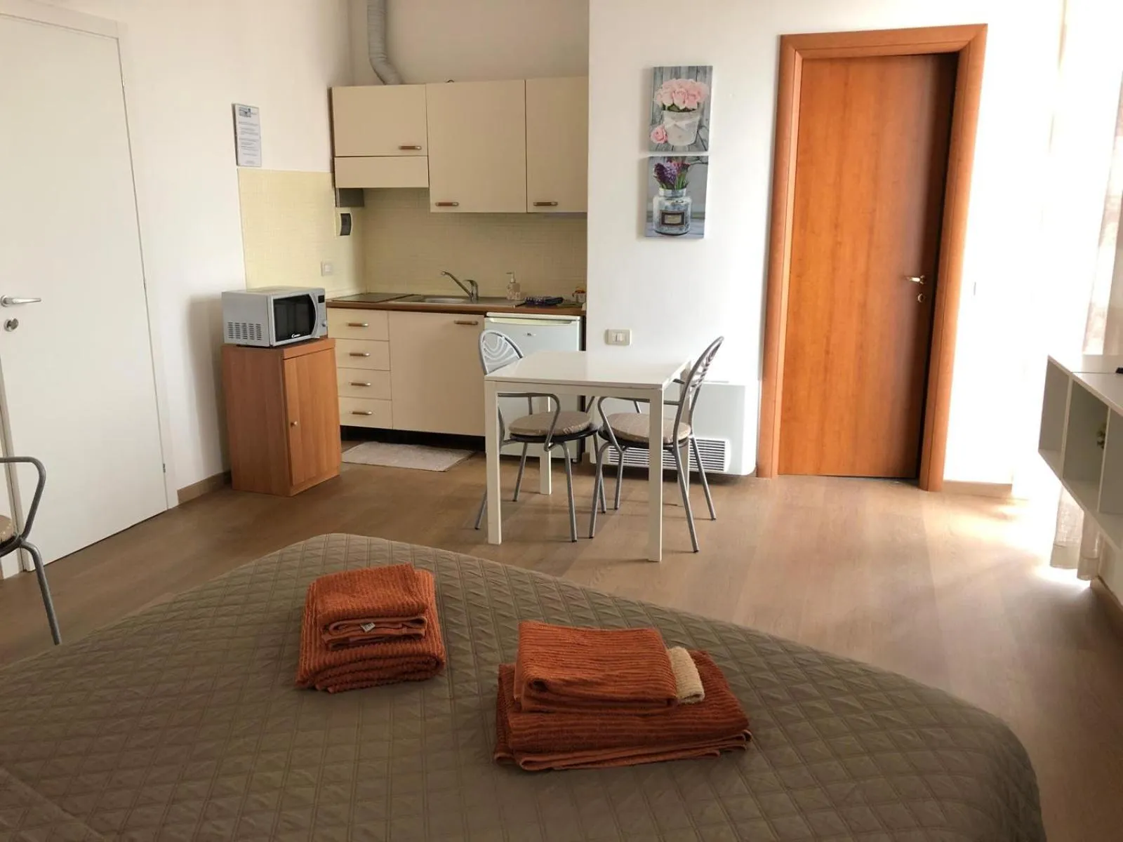 kitchen in Residence Gloria