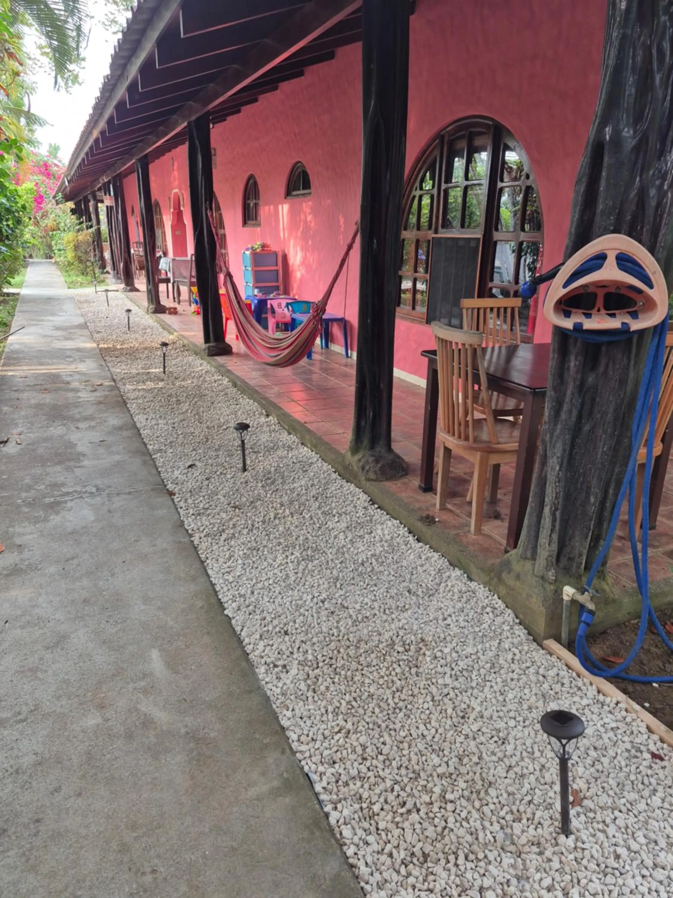 Property building in Hotel El Paraiso Escondido - Costa Rica