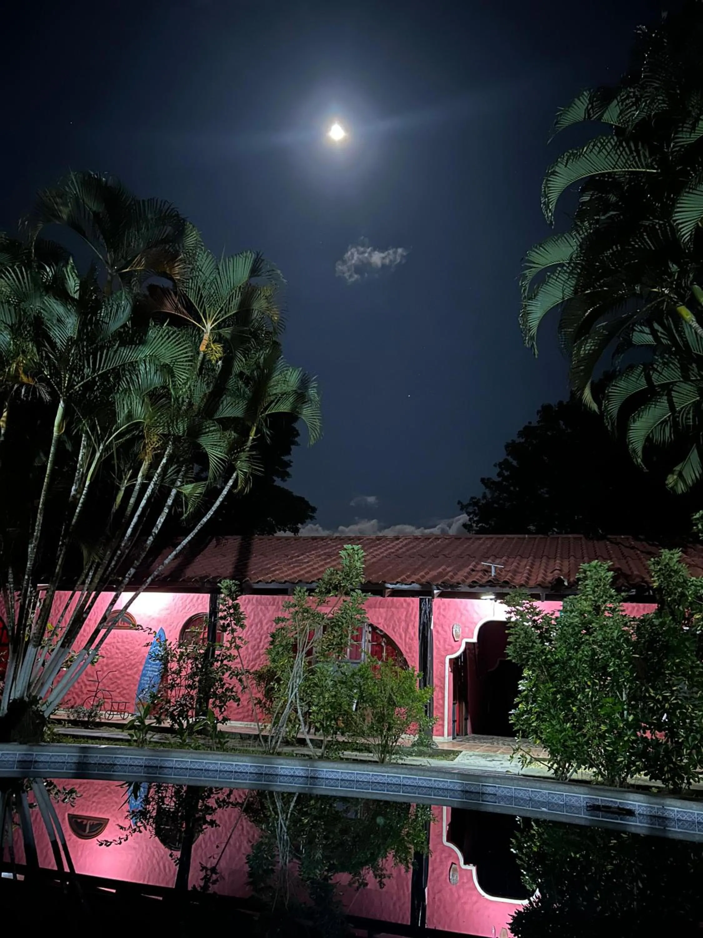 Property building in Hotel El Paraiso Escondido - Costa Rica