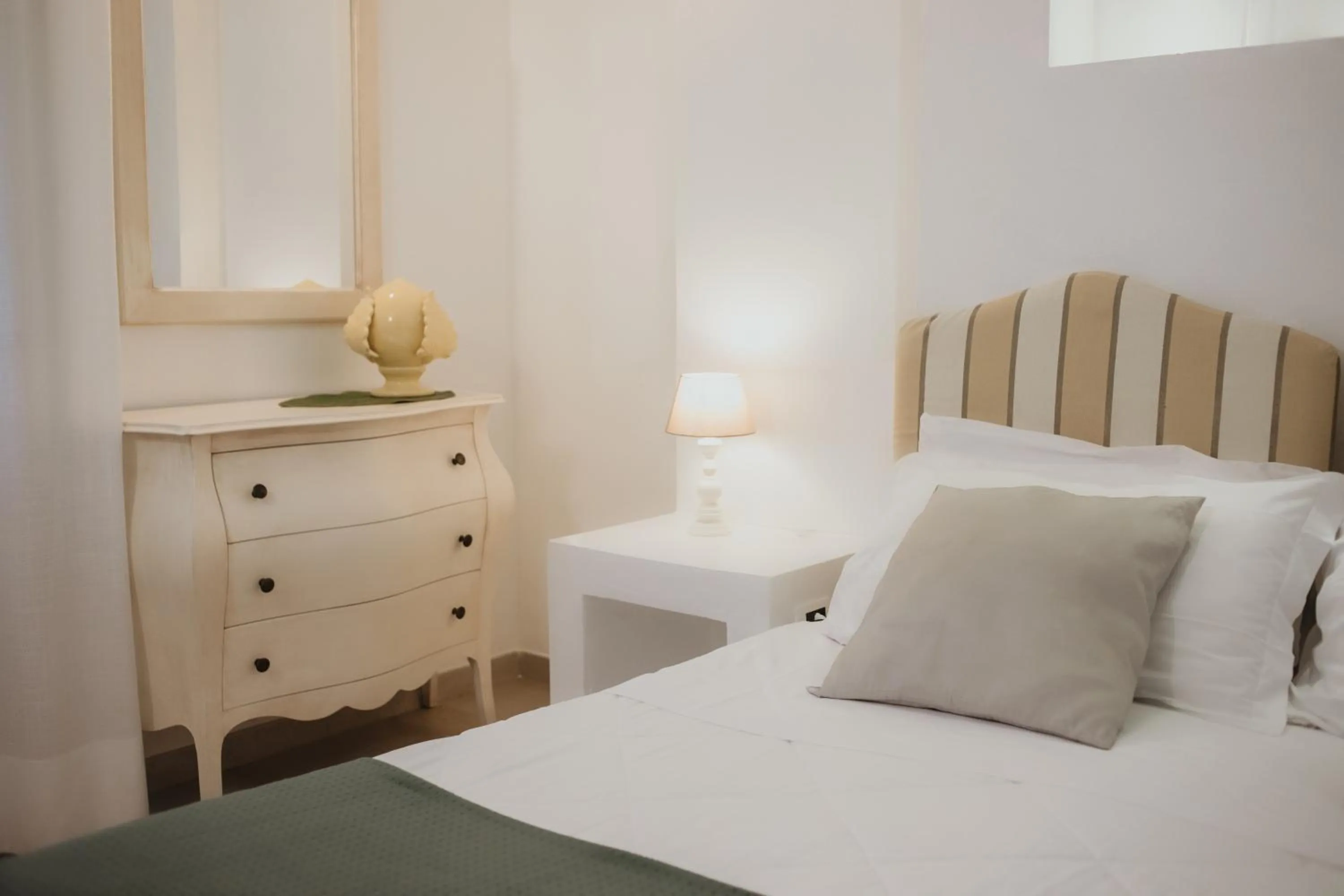 Bed in Masseria Baroni Nuovi