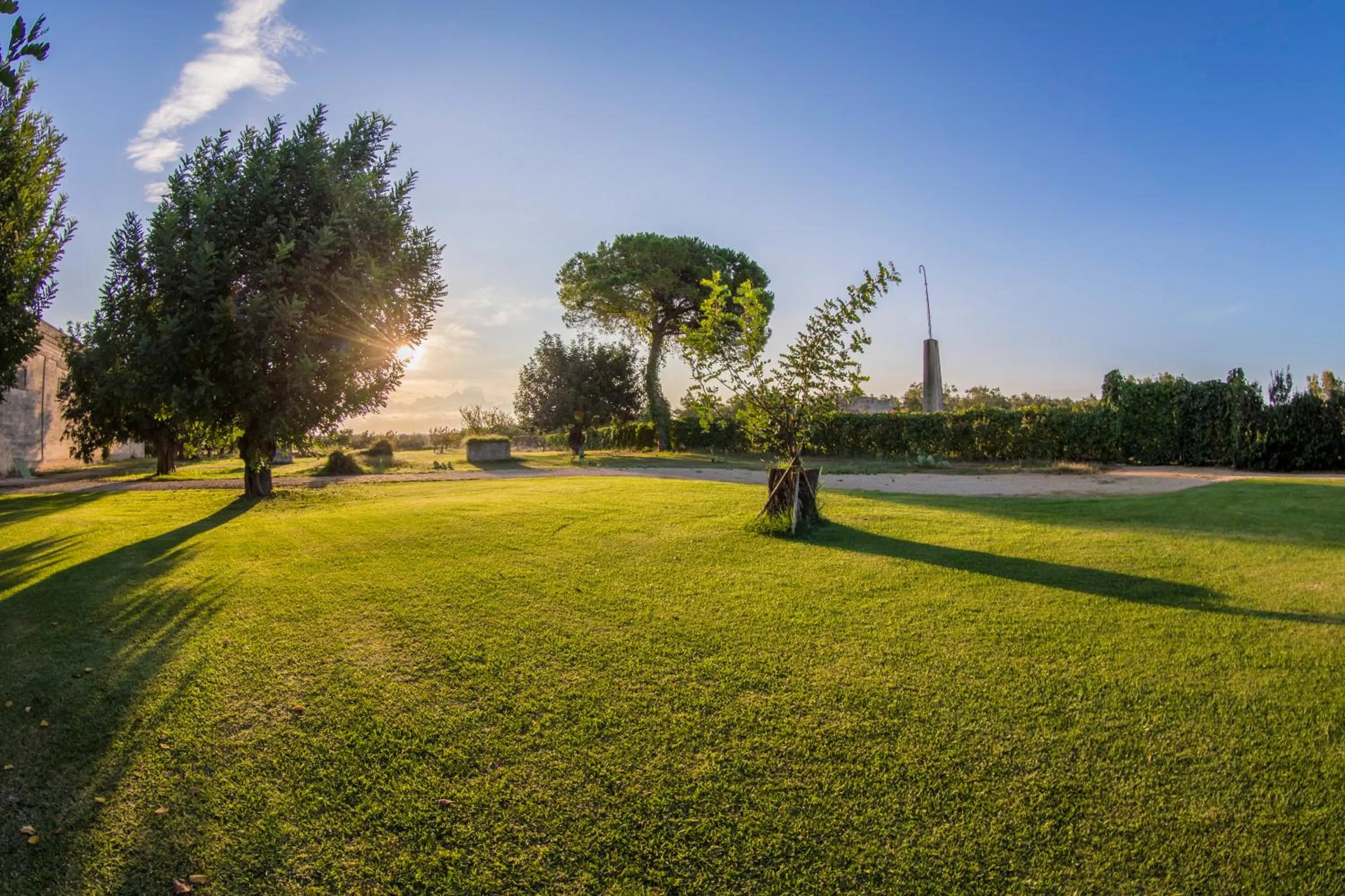Staff in Masseria Baroni Nuovi